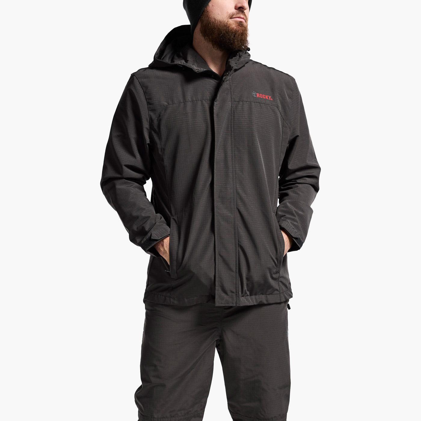 ジャケット・アウター Rocky Rocky Worksmart Ripstop Jacket – Rocky Boots