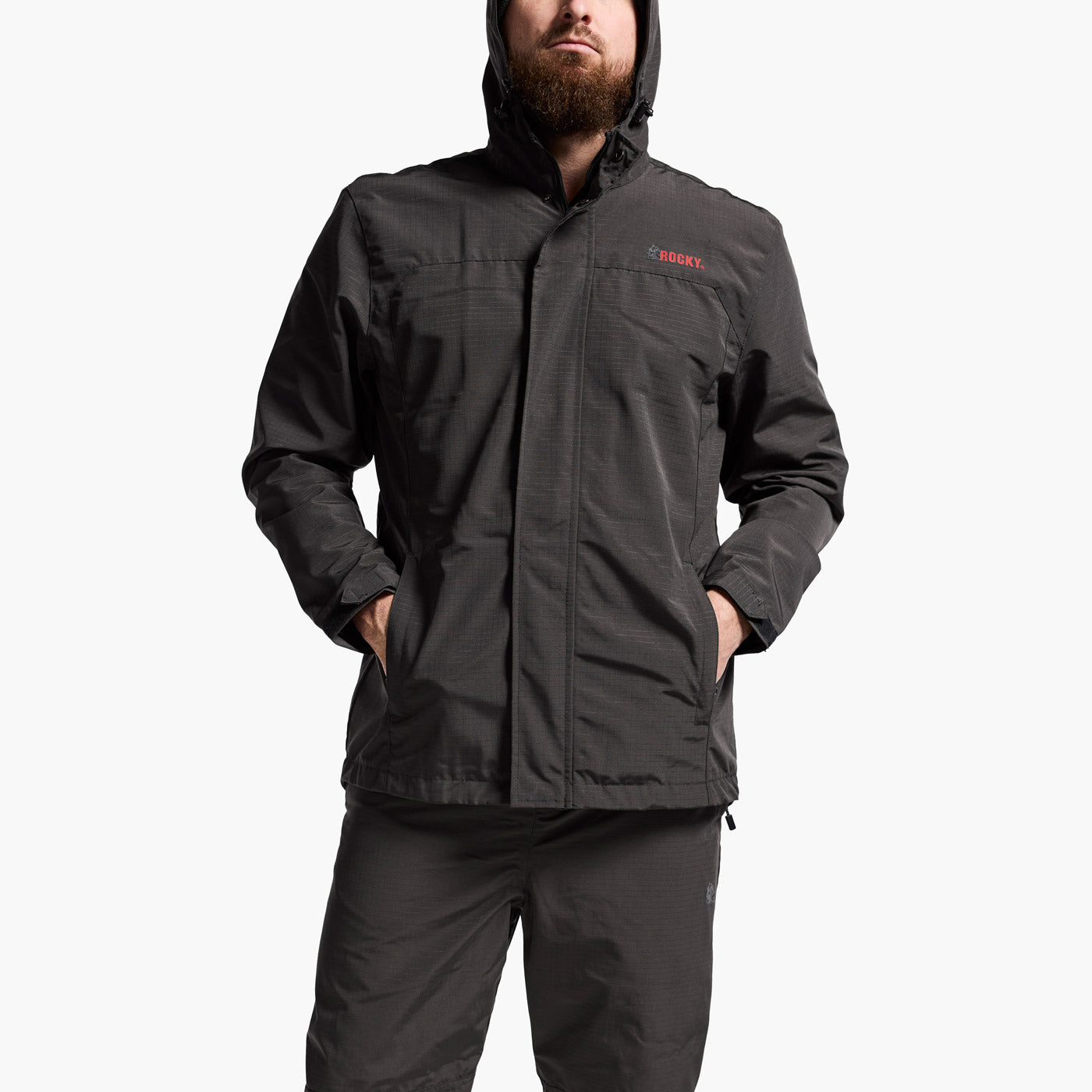 Rocky Worksmart Ripstop Jacket – Rocky Boots