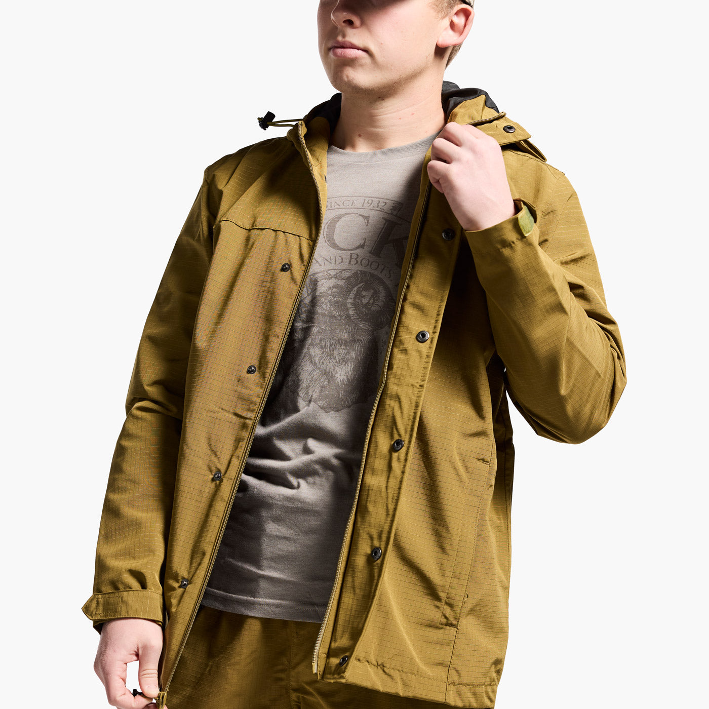 Rocky Worksmart Ripstop Jacket – Rocky Boots