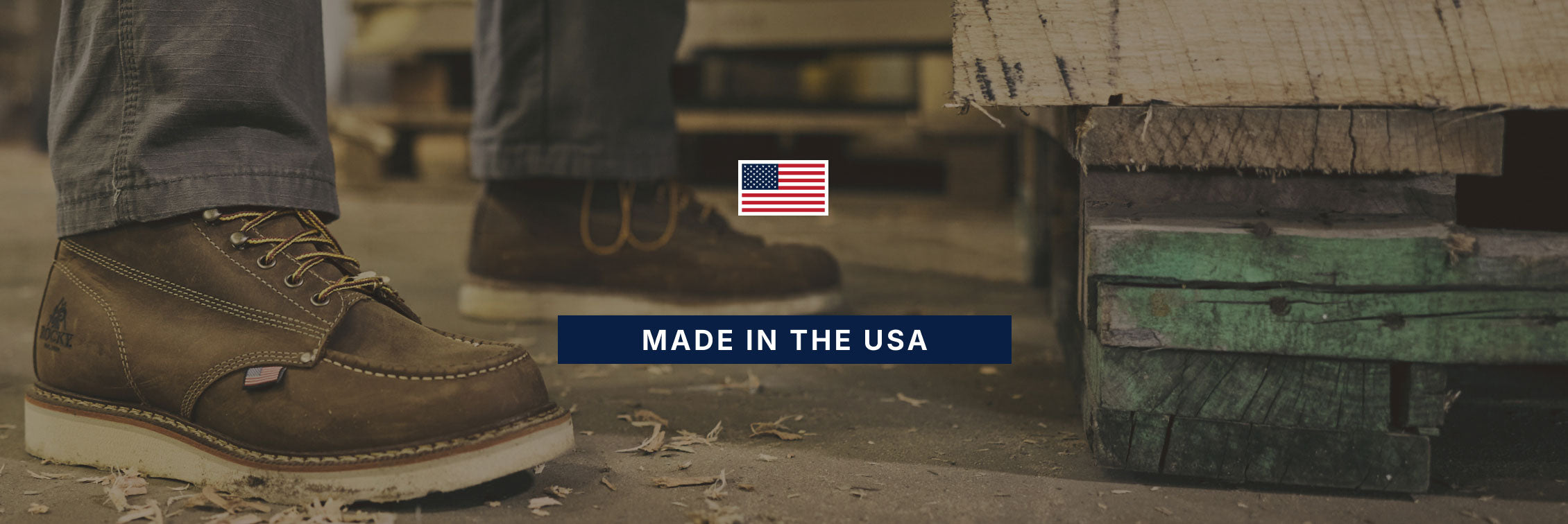 HERITAGE 32 COLLECTION – Rocky Boots