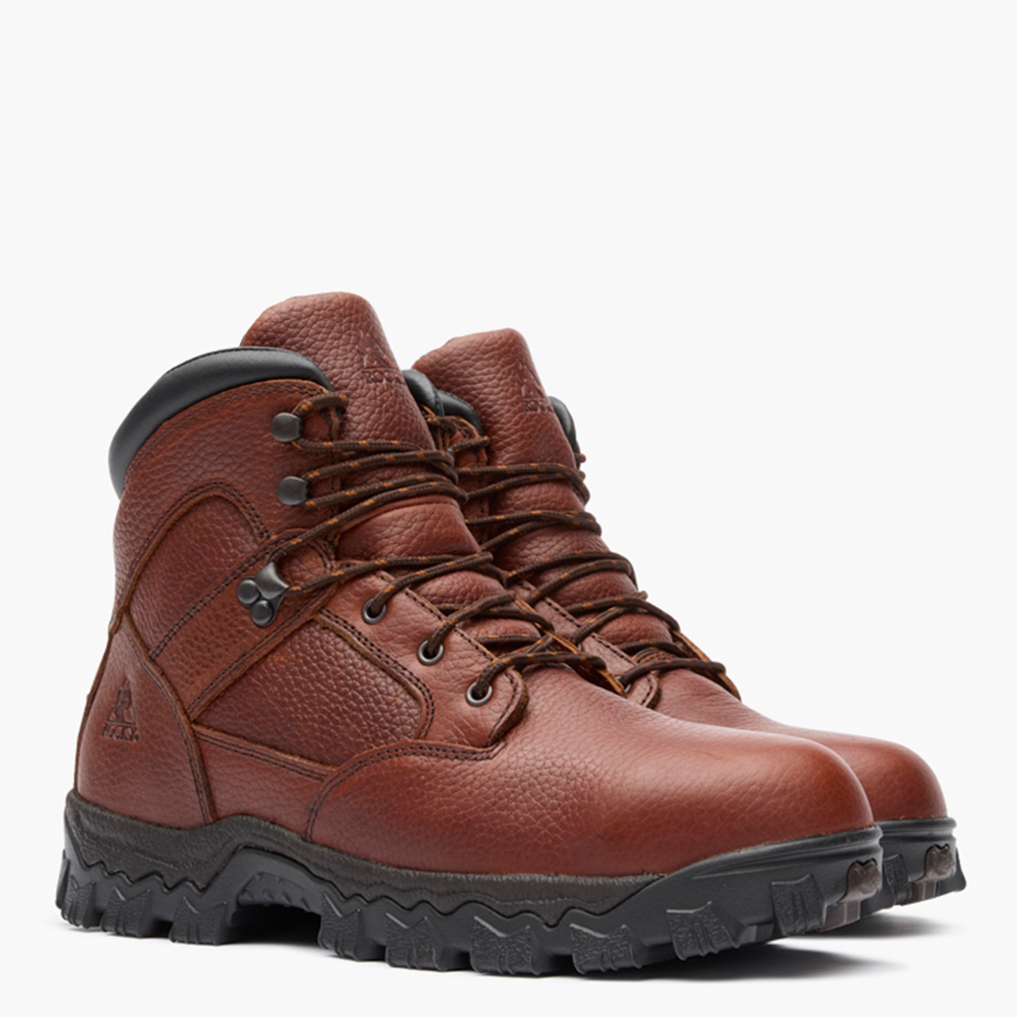 Rocky Waterproof Steel Toe Work Boot – Rocky Boots