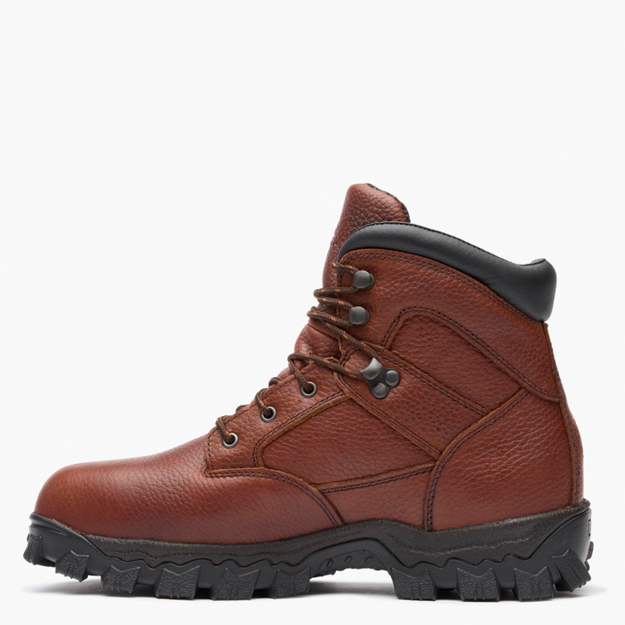 Rocky Waterproof Steel Toe Work Boot – Rocky Boots
