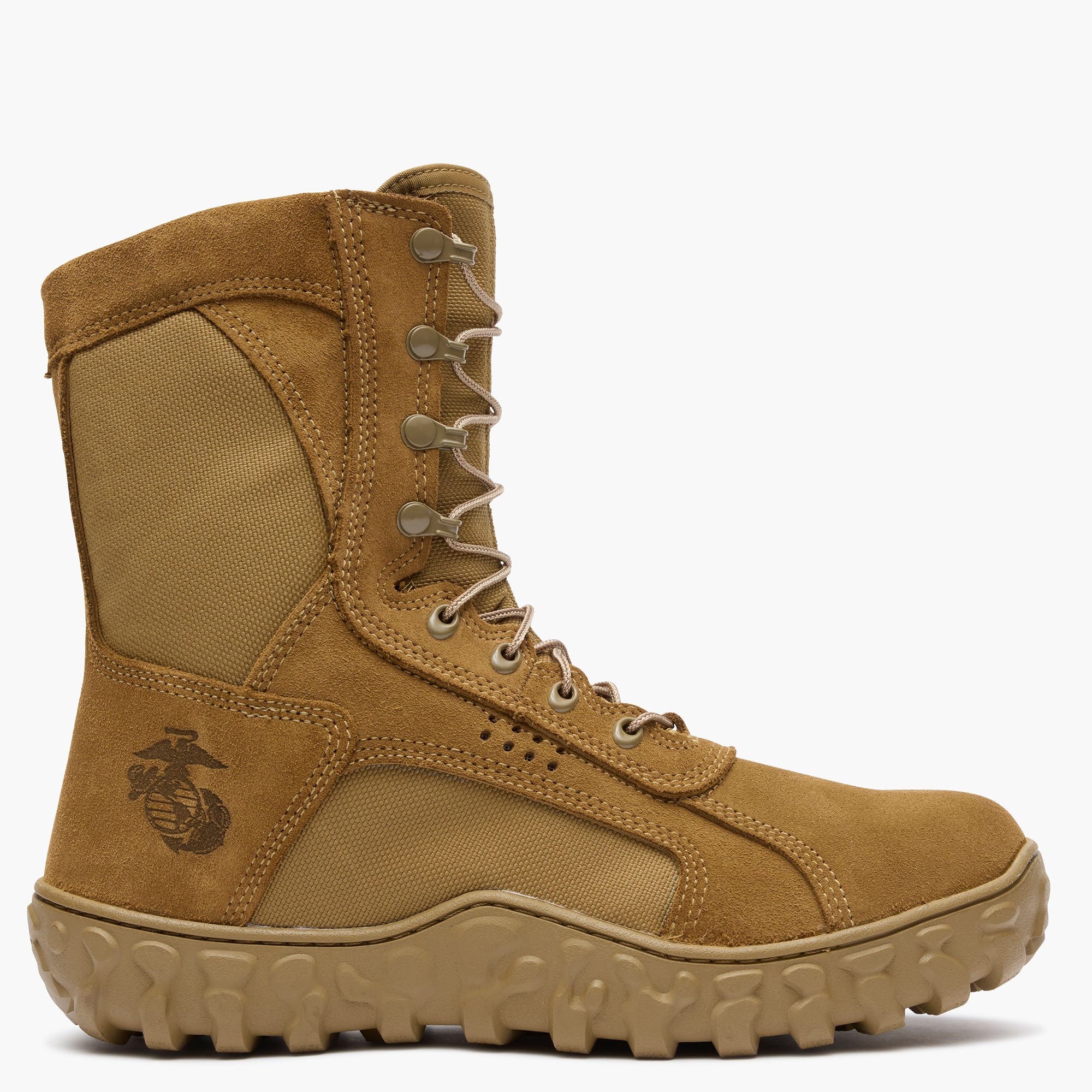 Rocky USMC S2V Steel Toe Military Boot – Rocky Boots