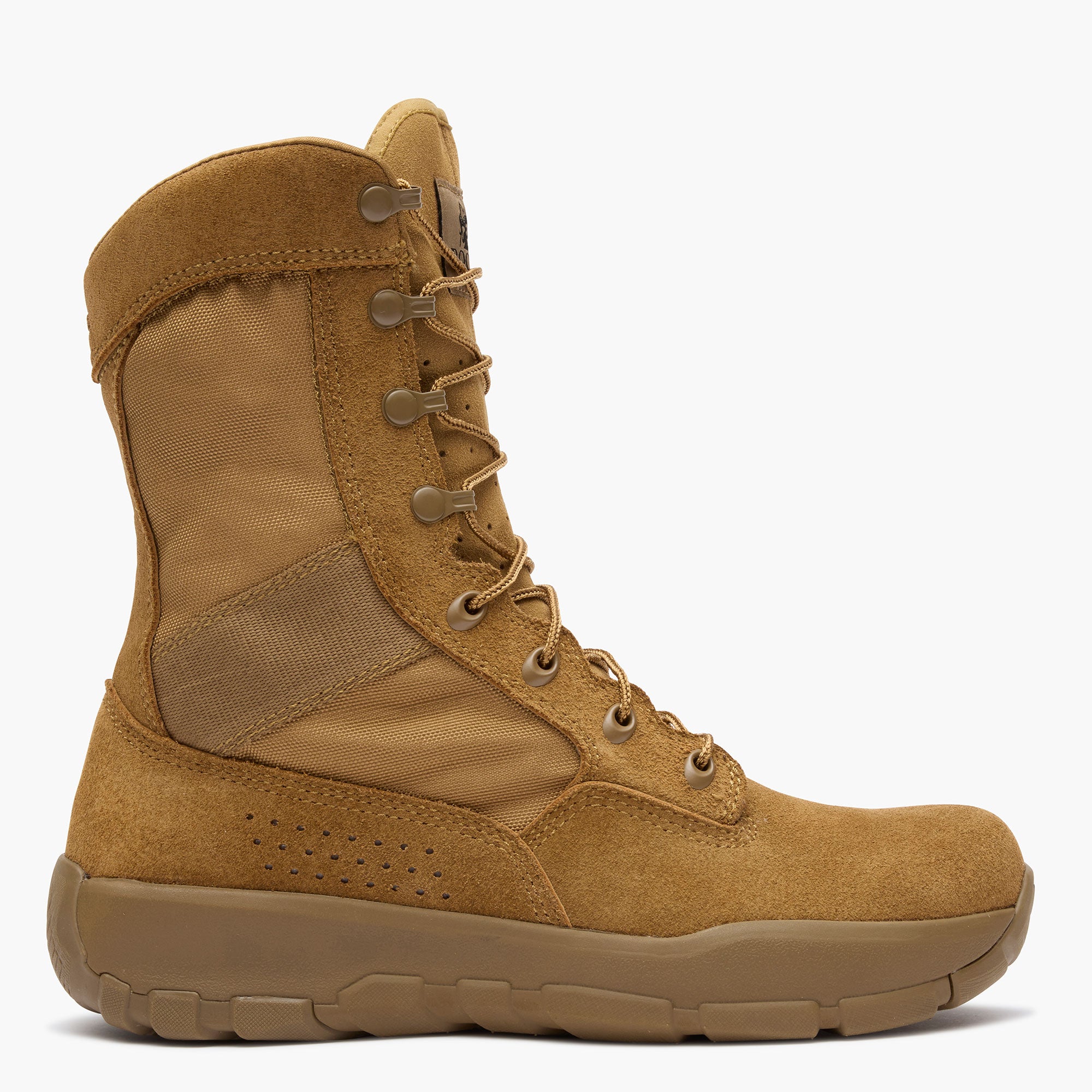 Rocky C4T Commercial Military Boot