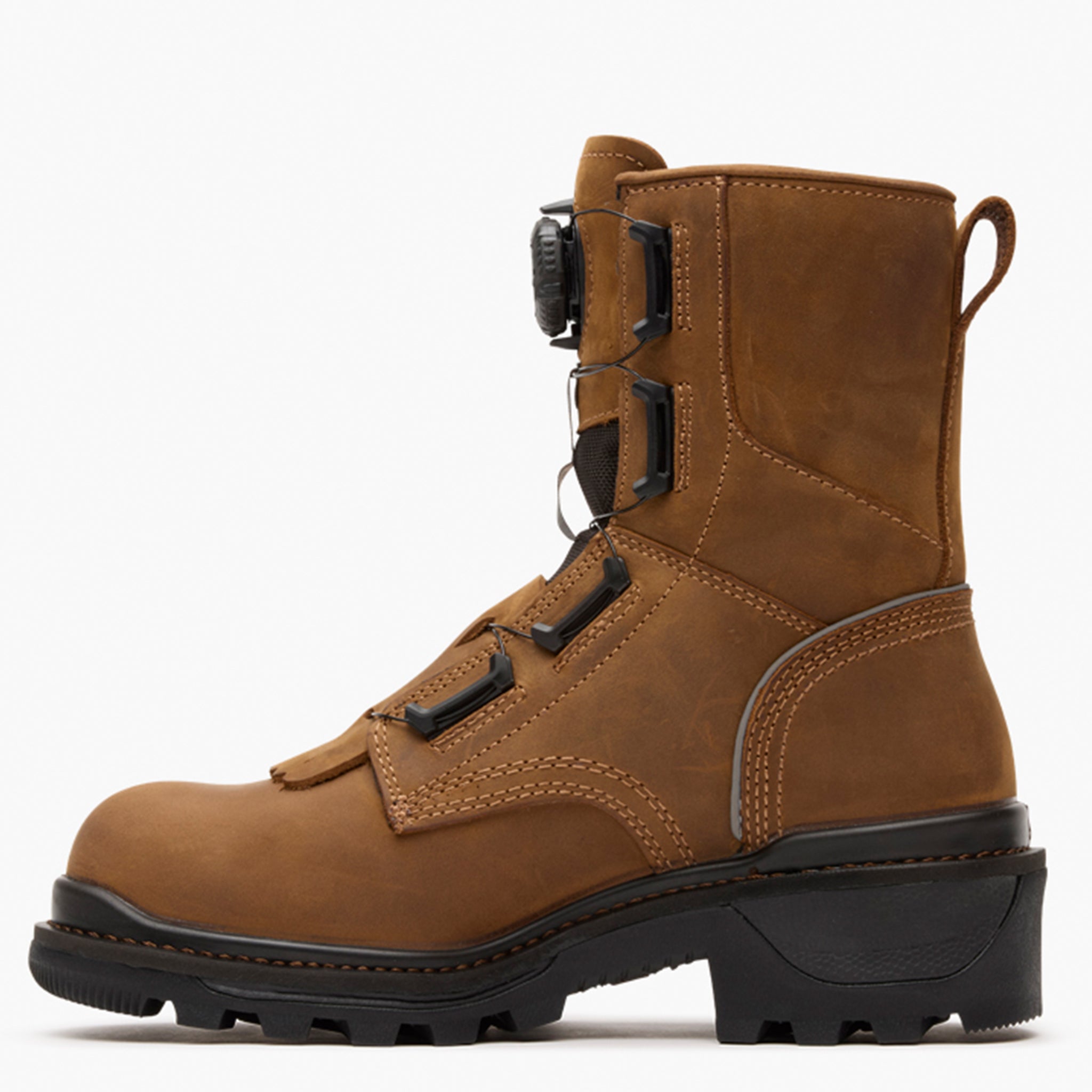 Rocky Rams Horn Composite Toe Logger Boot – Rocky Boots