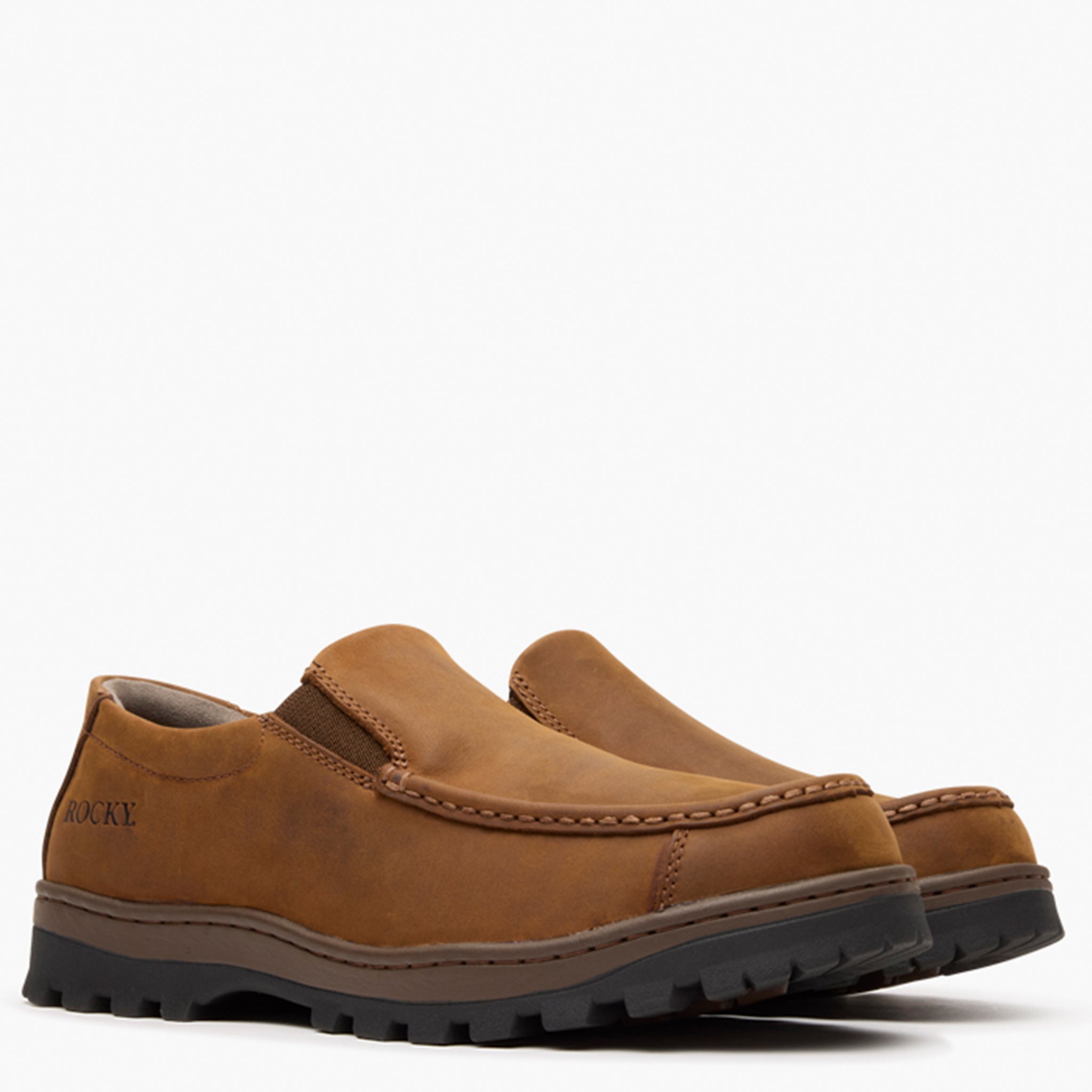 Rocky Dry-Strike SRX Composite Toe Work Shoe