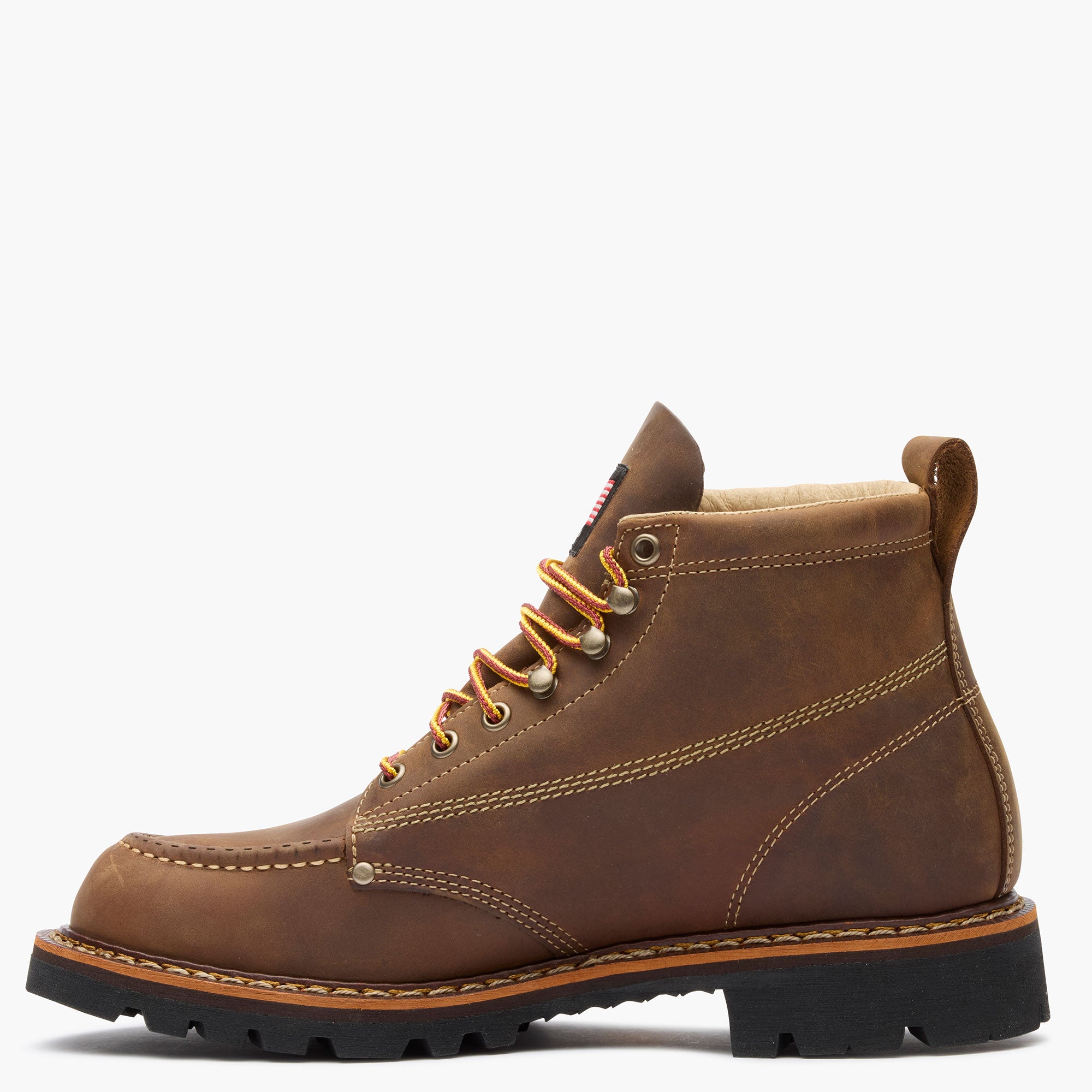 Rocky Heritage 32 USA-Made Work Boot