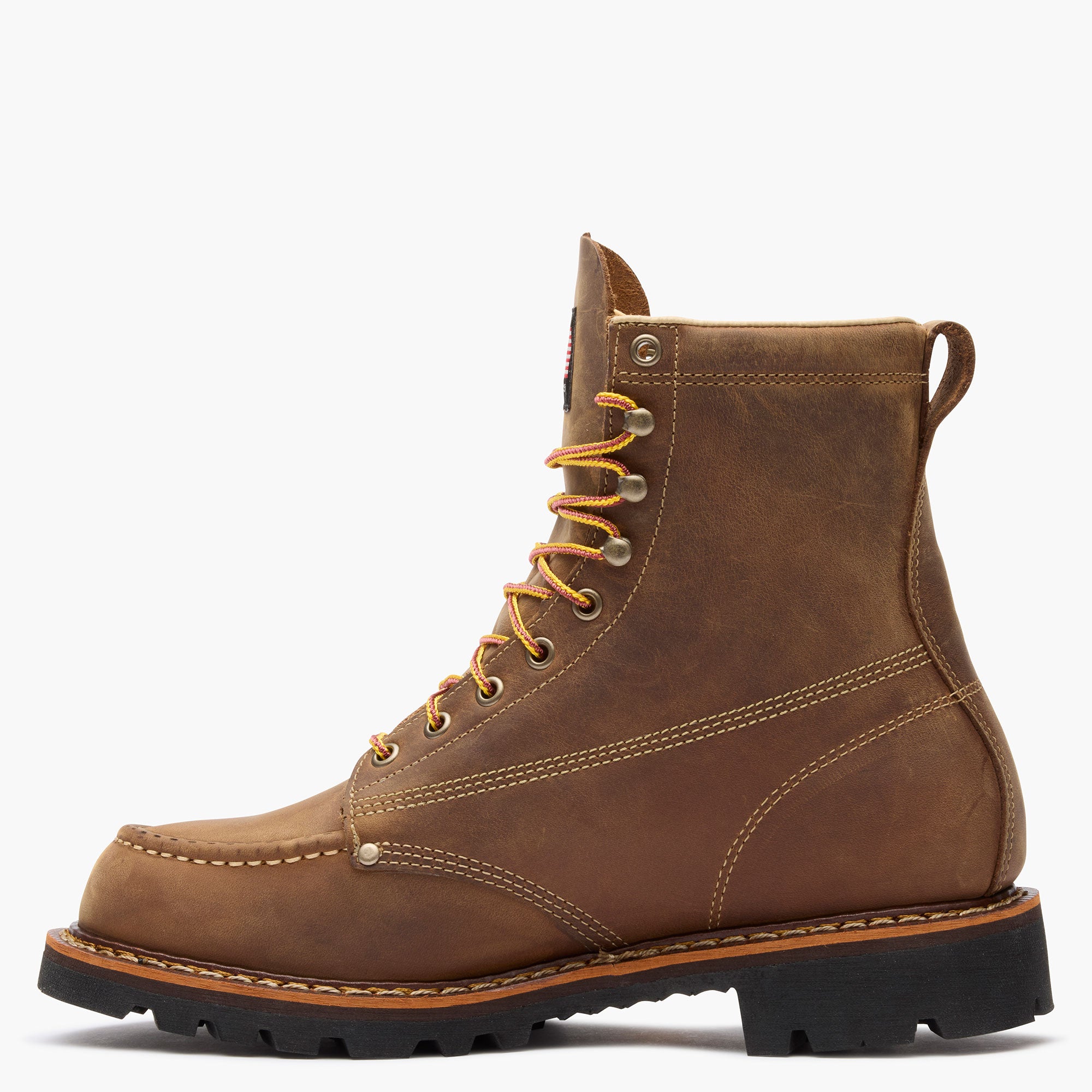Rocky Heritage 32 USA-Made Work Boot – Rocky Boots
