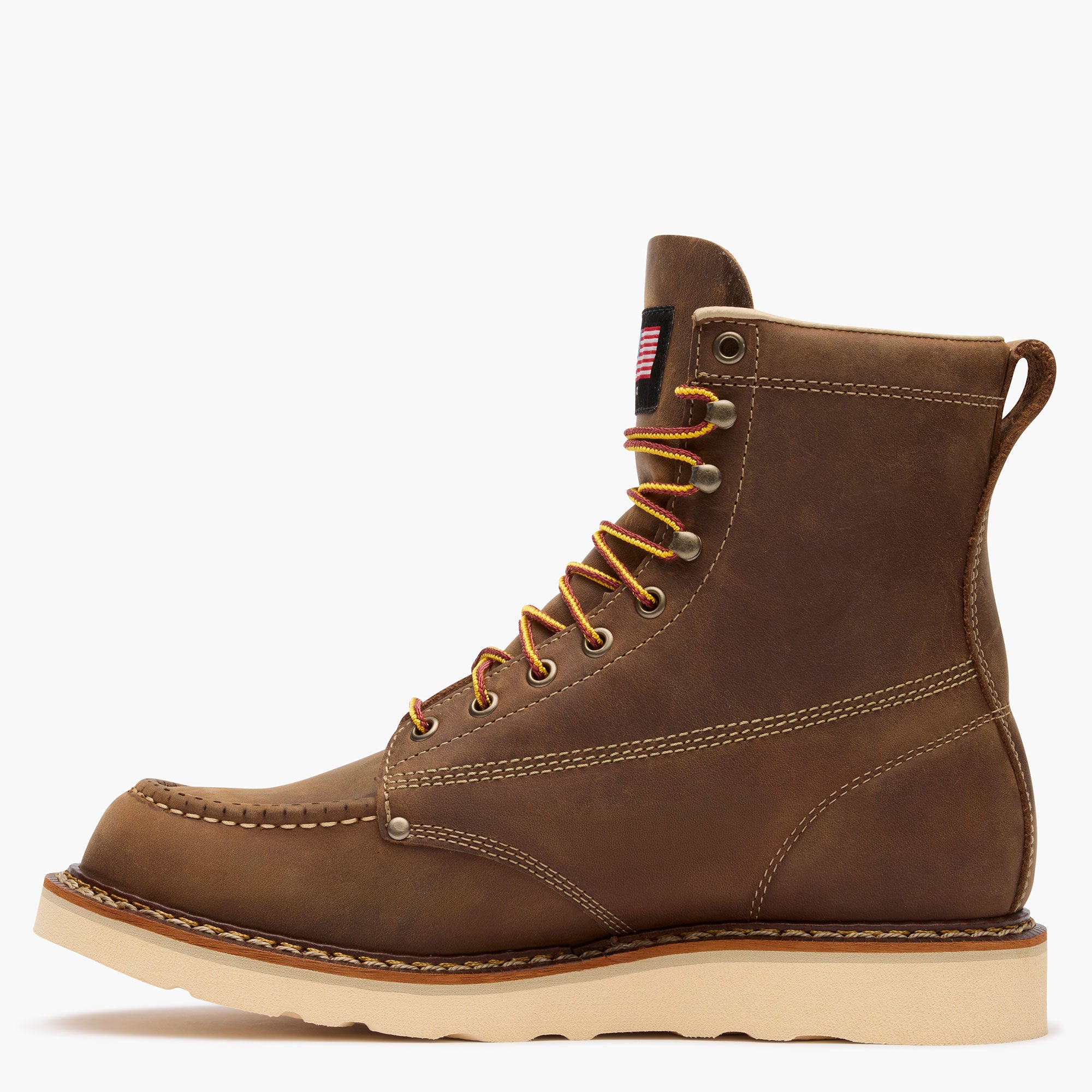 Rocky Heritage 32 USA-Made Work Boot - COMING SOON