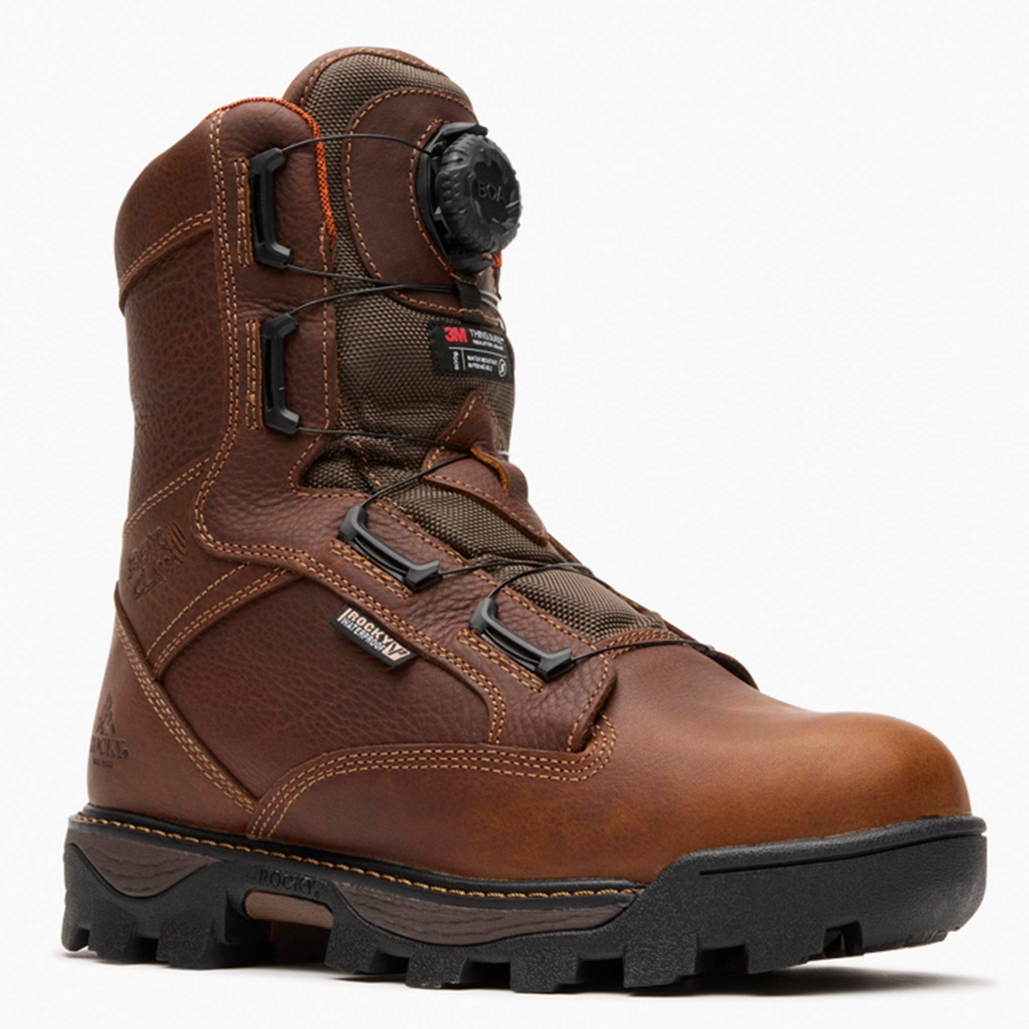 Rocky BearClaw 800G Insulated Hunting Boot – Rocky Boots
