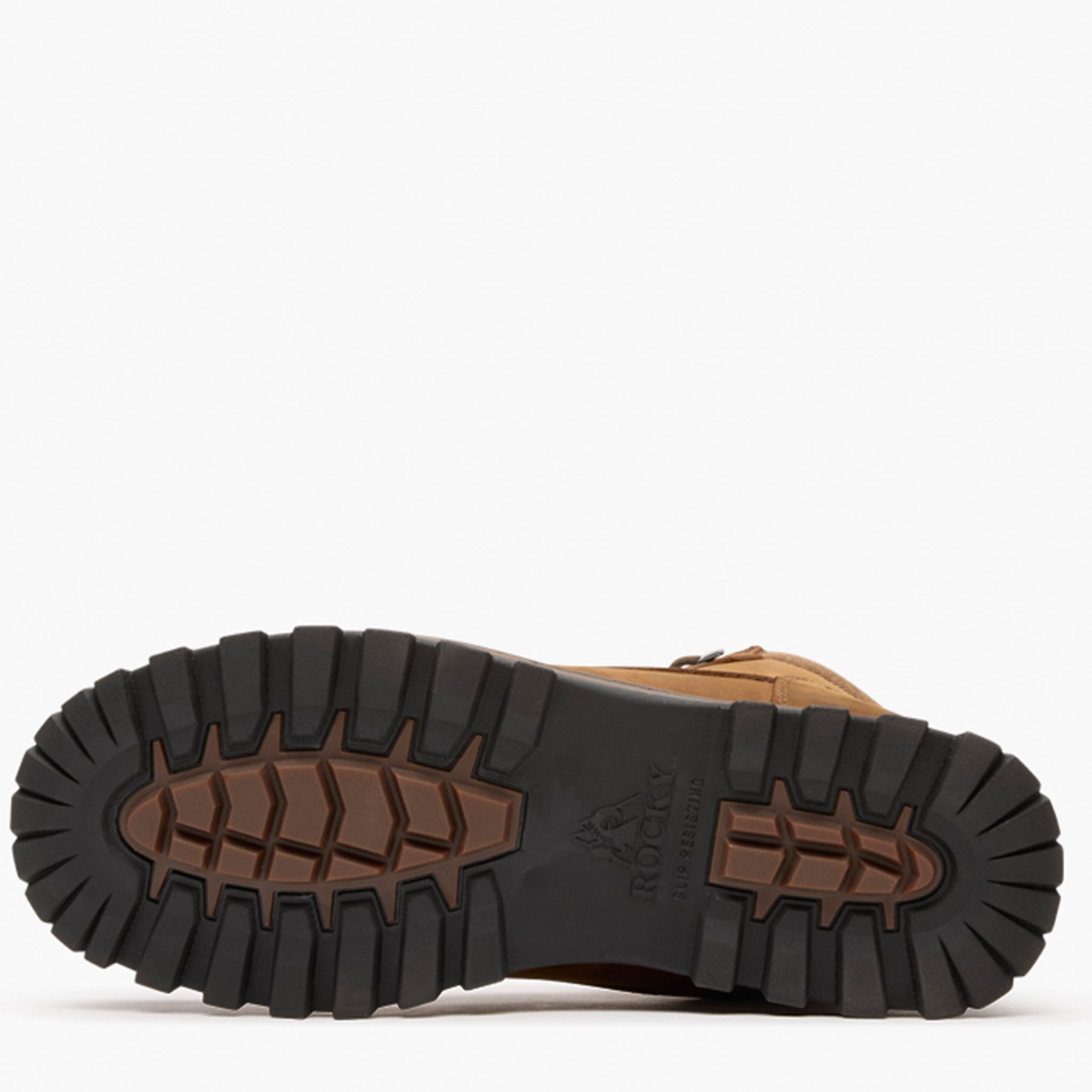 Rocky Outback LTE Mocc Toe Hiker Outdoor Boot