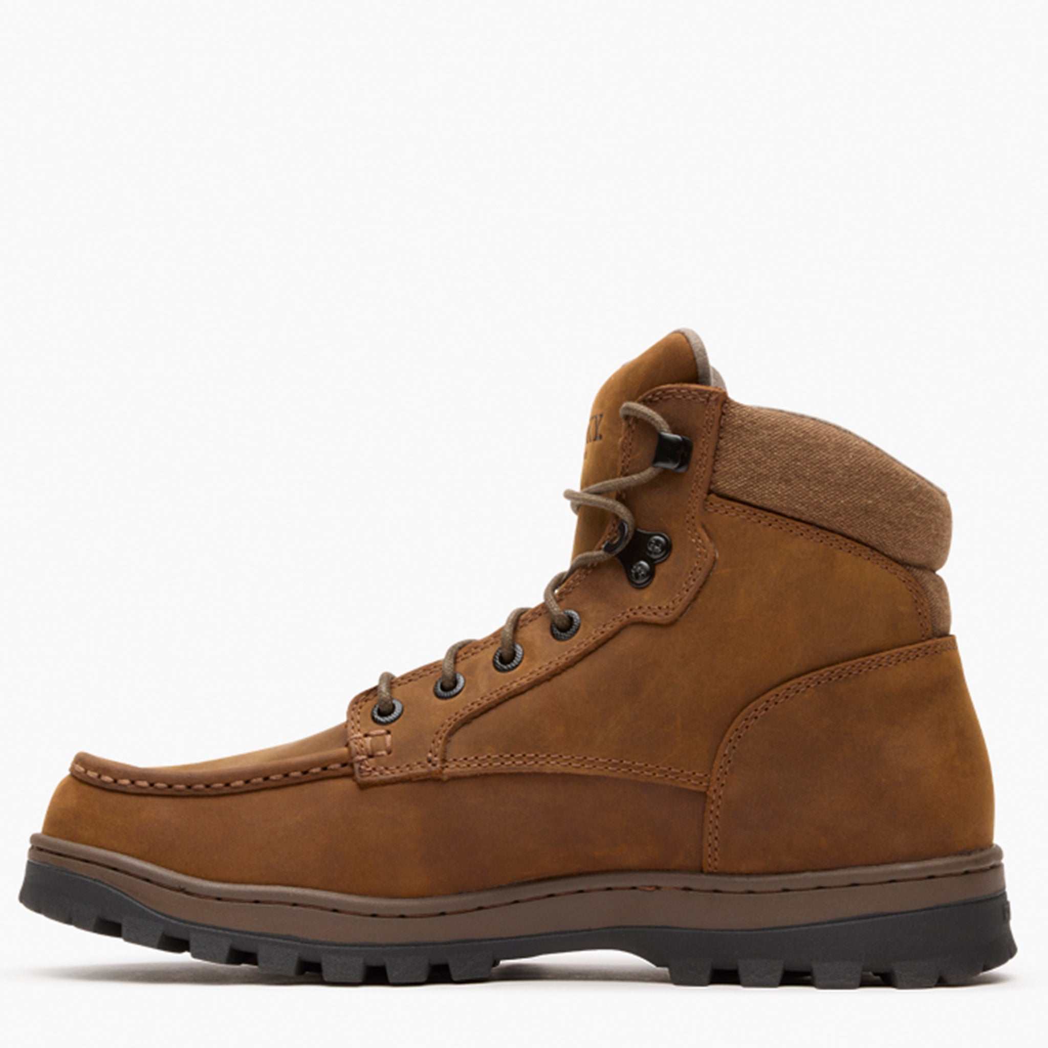 Rocky Outback LTE Mocc Toe Hiker Outdoor Boot