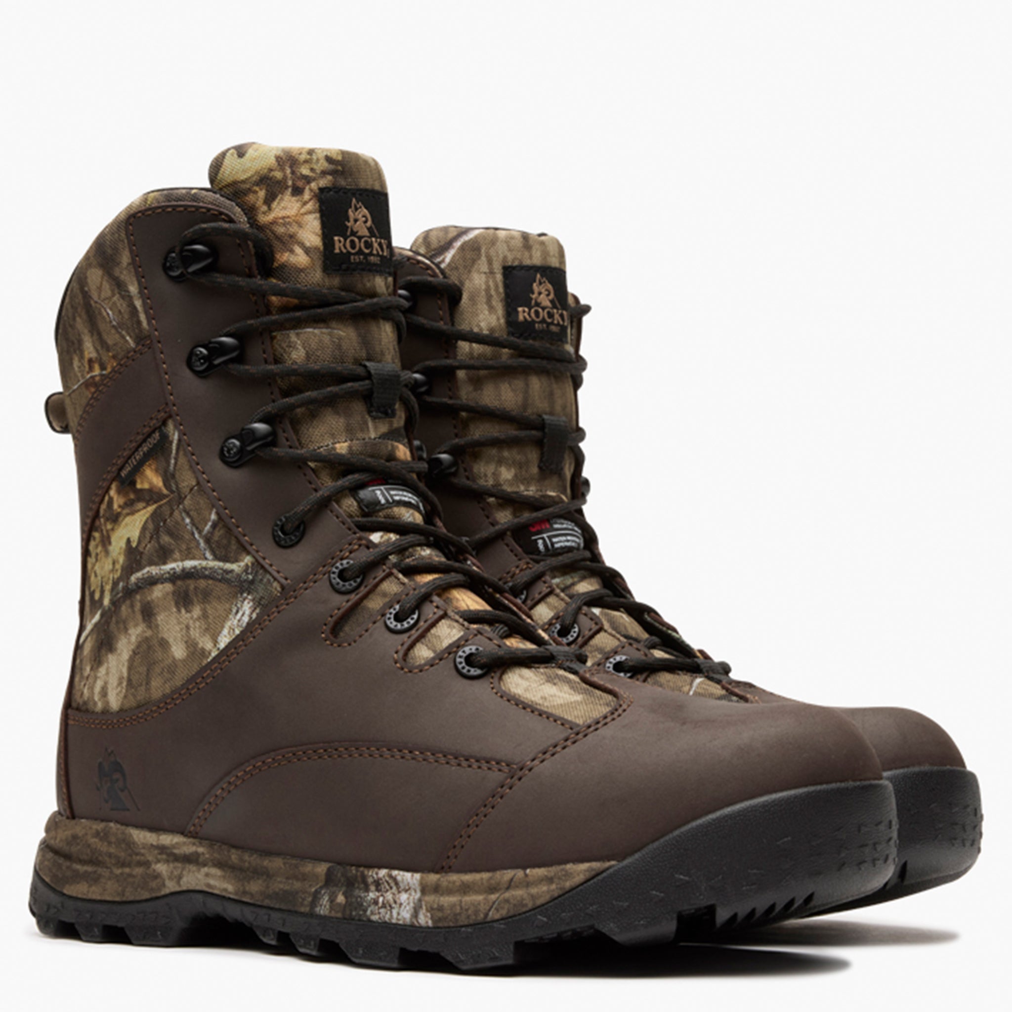 Rocky Wildcat 800G Insulated Hunting Boot – Rocky Boots