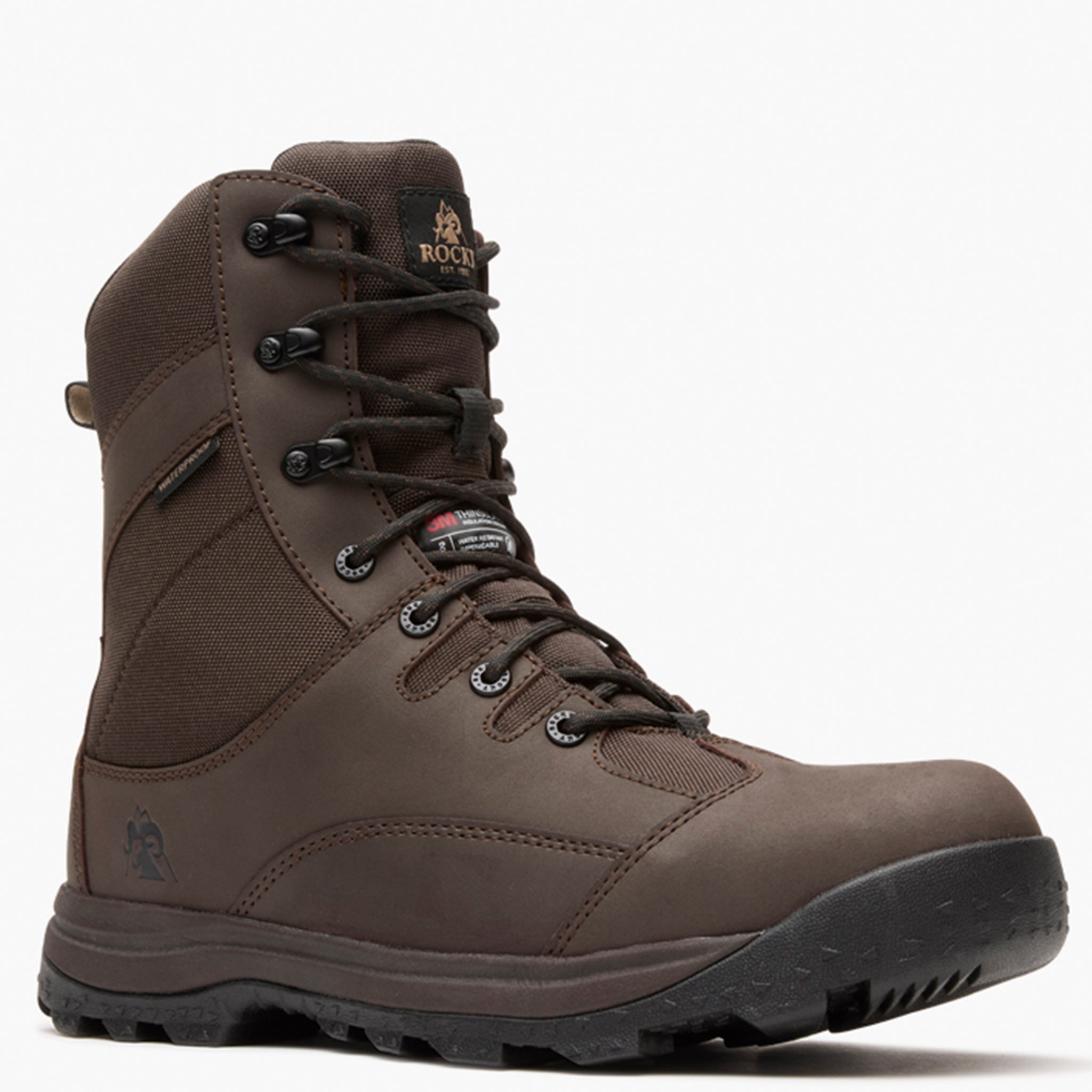 Rocky Wildcat 400G Insulated Hunting Boot – Rocky Boots