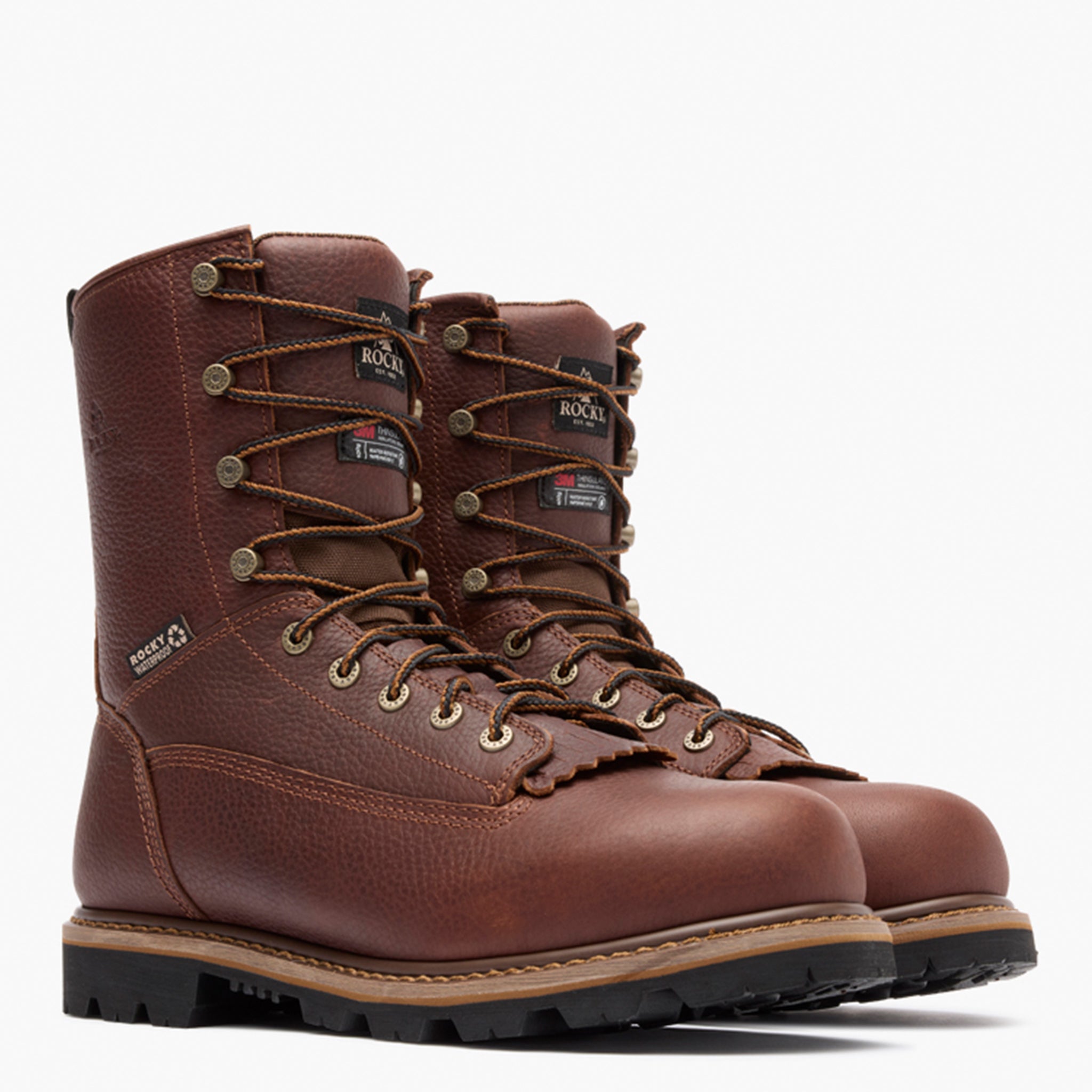Rocky Ranger 400G Insulated Outdoor Boot – Rocky Boots