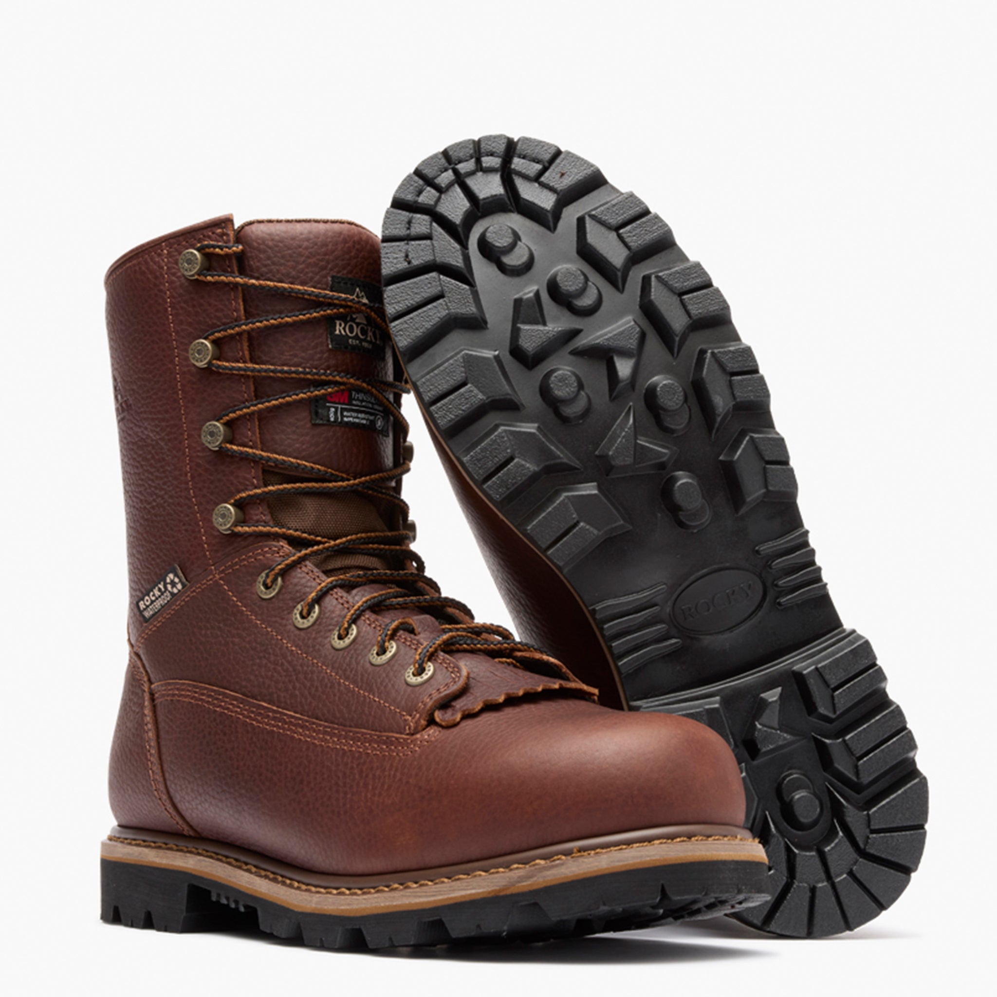 Rocky Ranger 400G Insulated Outdoor Boot