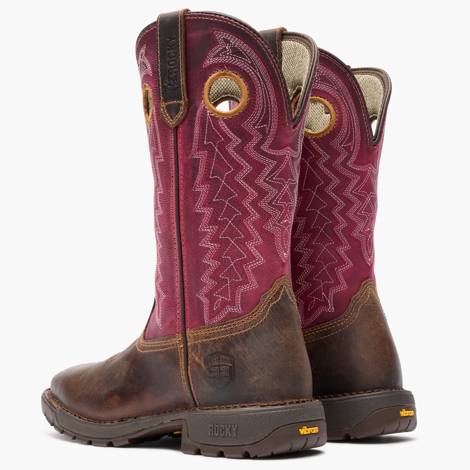 Rocky Legacy 32 Women's Western Boot