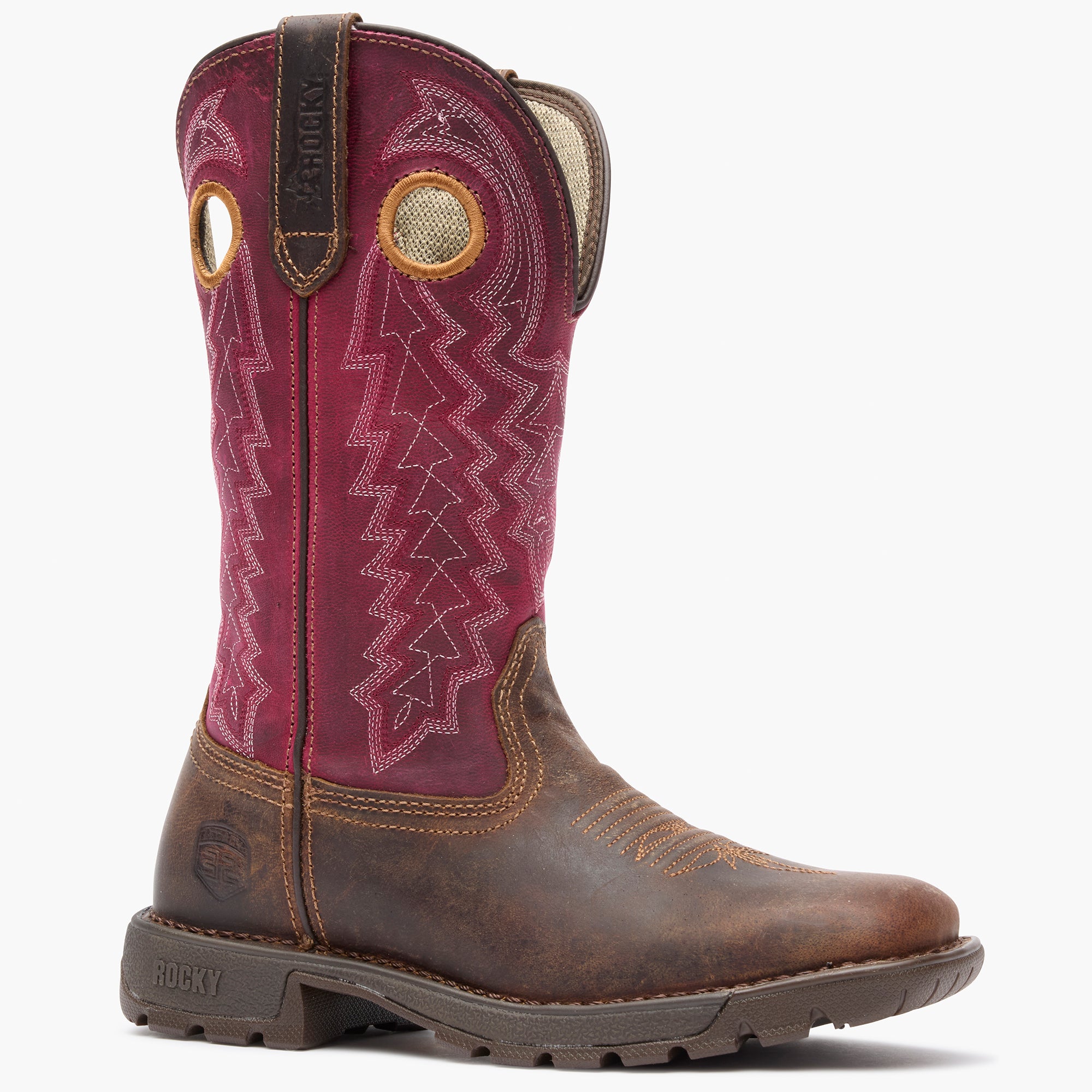 Rocky Legacy 32 Women's Western Boot