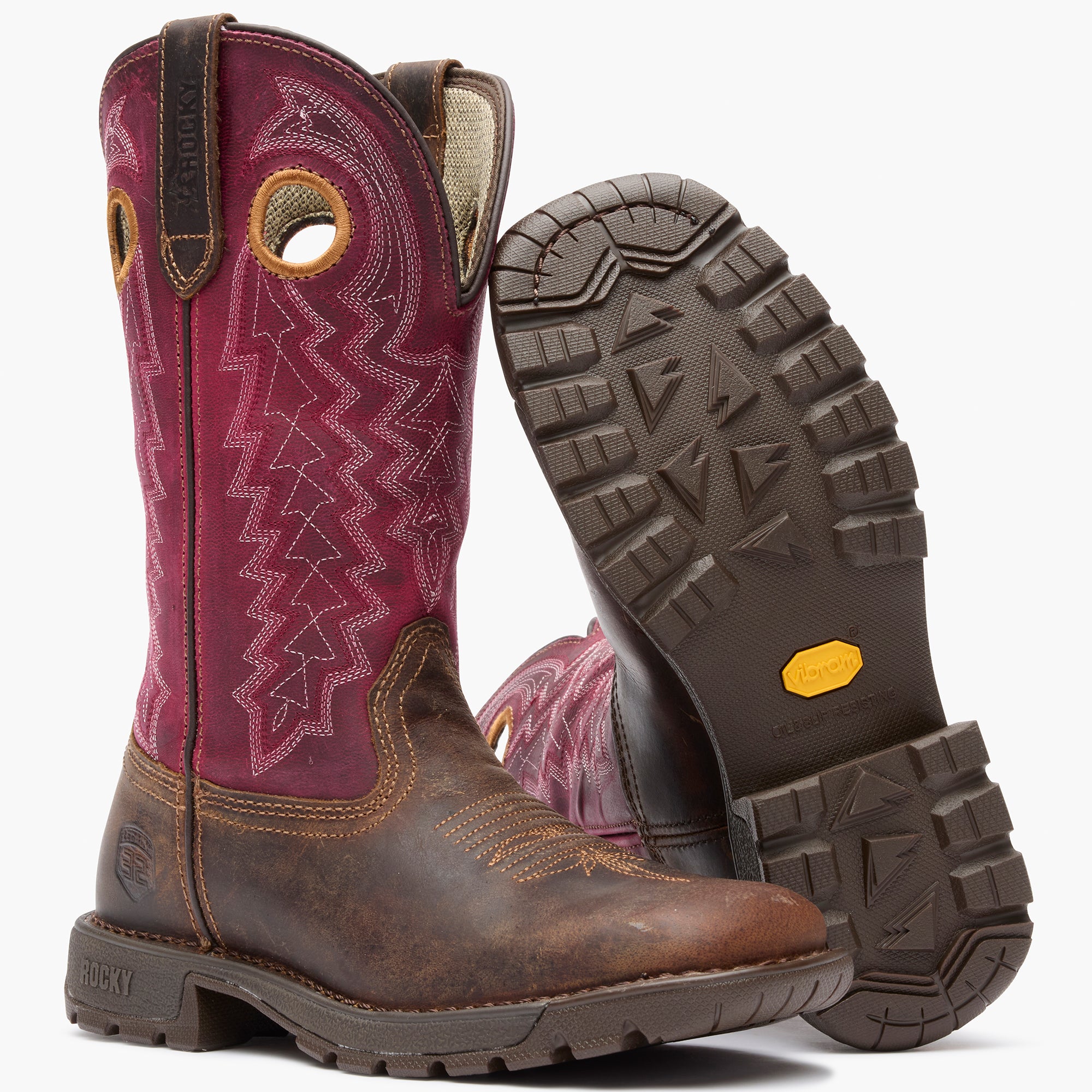 Rocky Legacy 32 Women's Western Boot