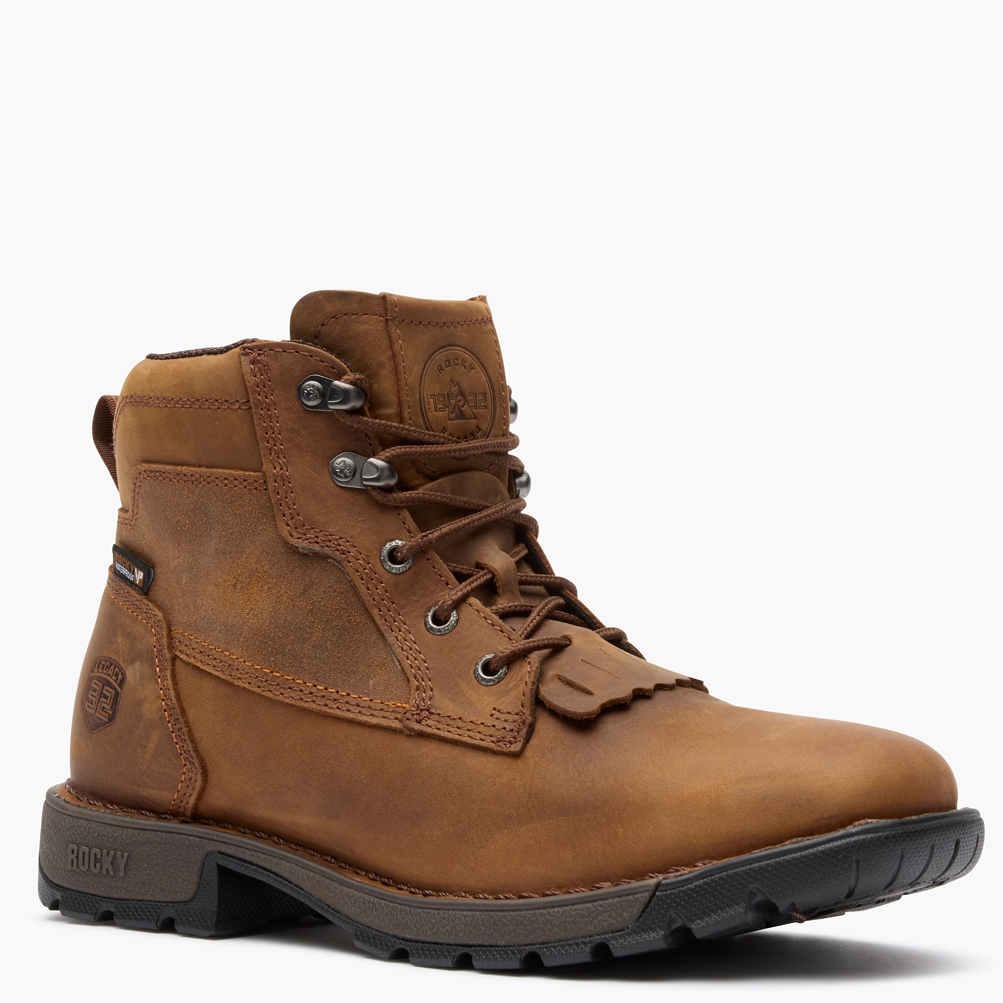 Sepatu Rocky Rlw Rocky Original Ride FLX Waterproof Western Boot