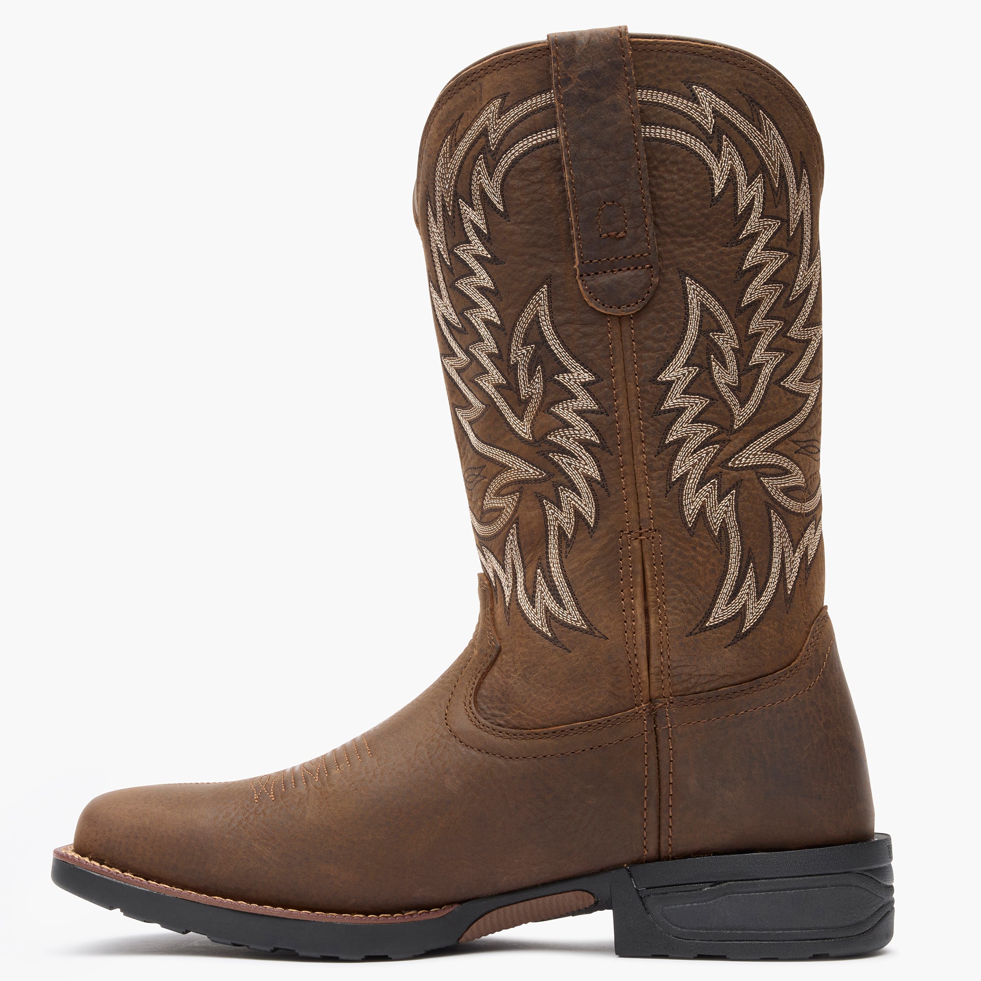 Rocky Bronco Western Boot