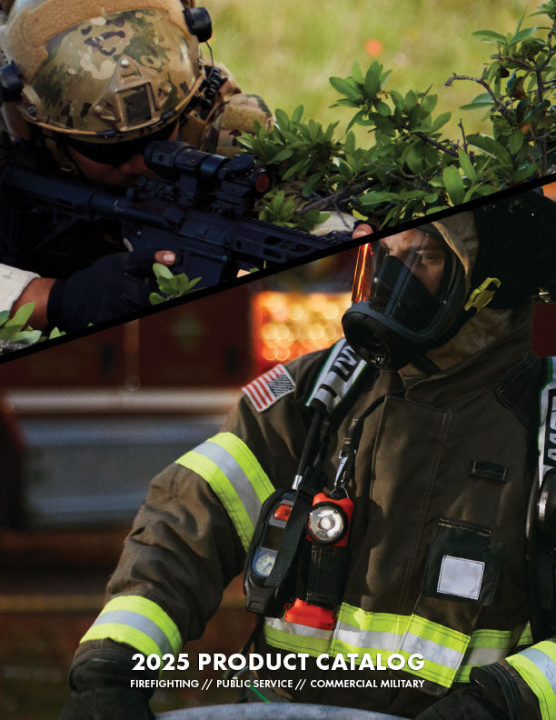2025  Product Catalog / Firefighting / Public Service / Commercial Military