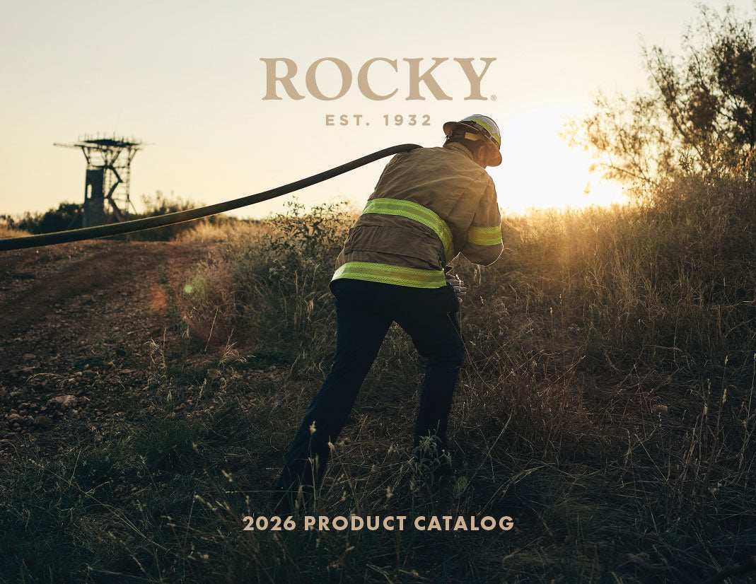 2026  Product Catalog / Firefighting / Public Service / Commercial Military