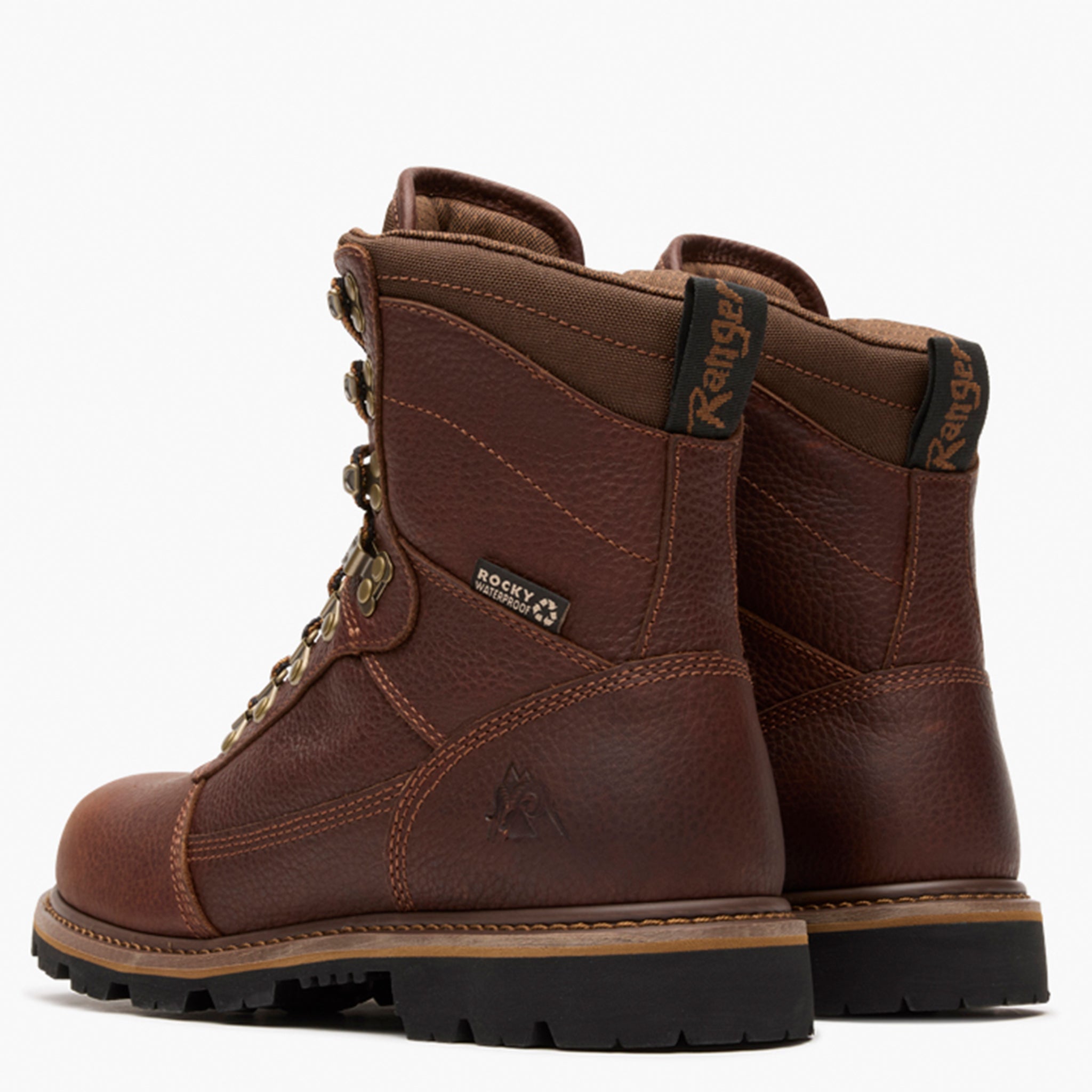 Rocky Ranger Waterproof Outdoor Boot – Rocky Boots