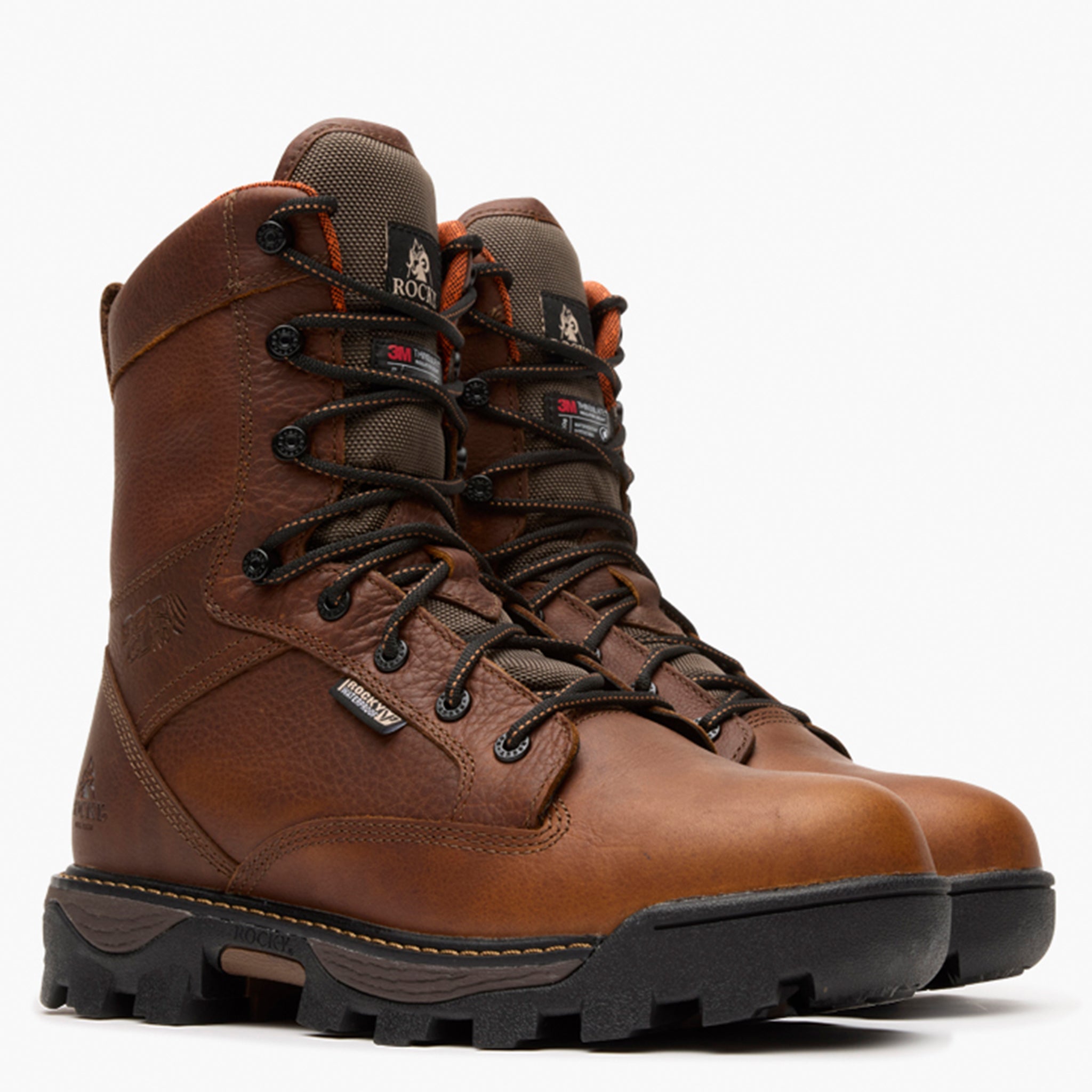 Rocky BearClaw 400G Insulated Hunting Boot – Rocky Boots