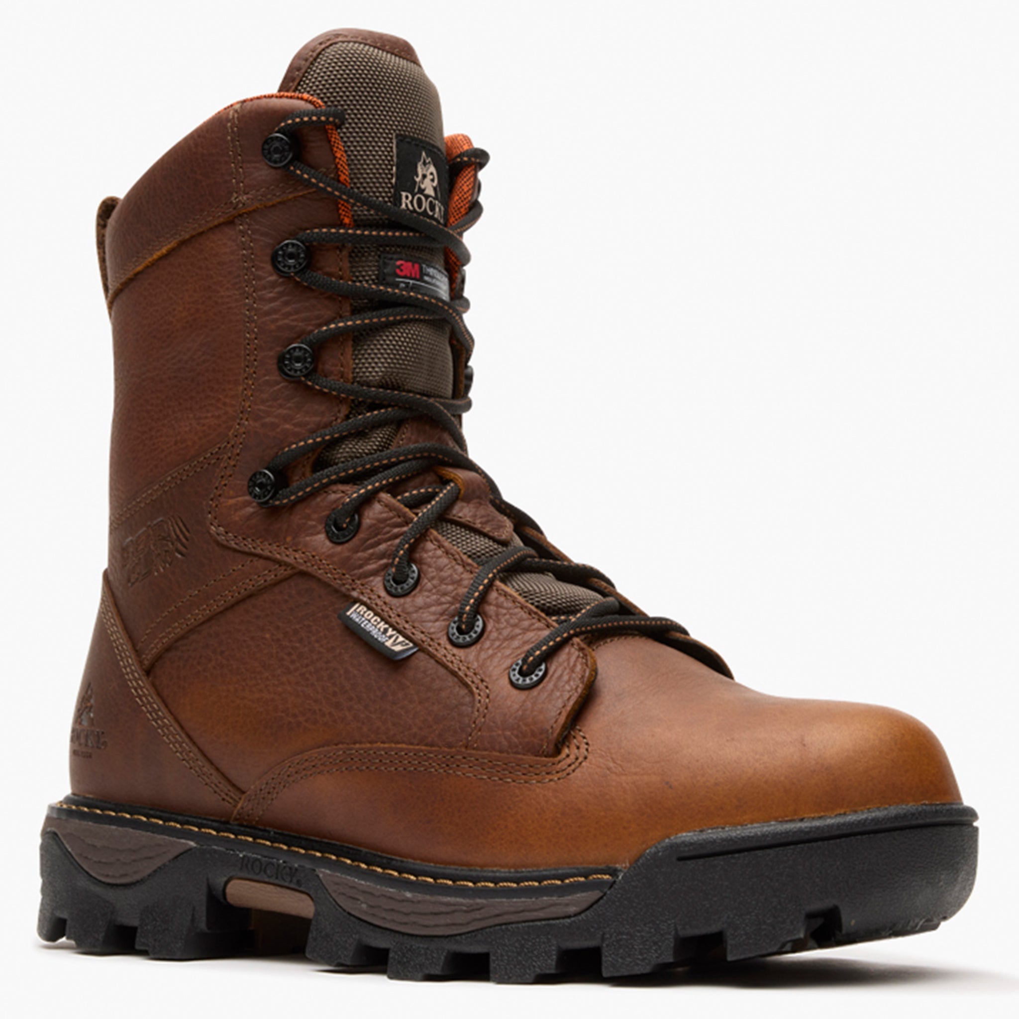Rocky BearClaw 400G Insulated Hunting Boot – Rocky Boots