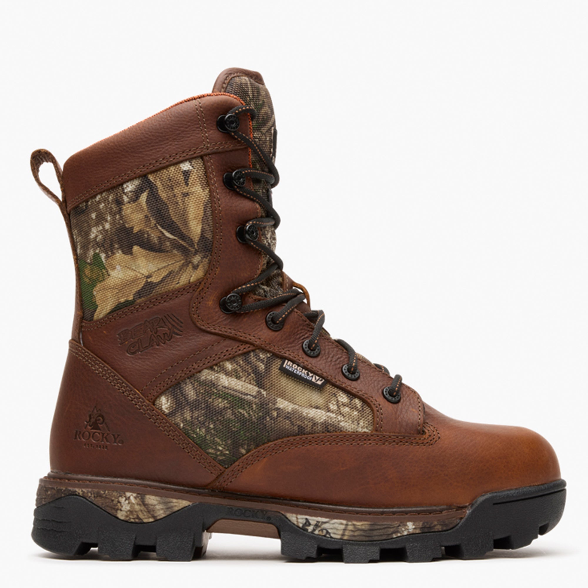 Rocky BearClaw 1000G Insulated Hunting Boot