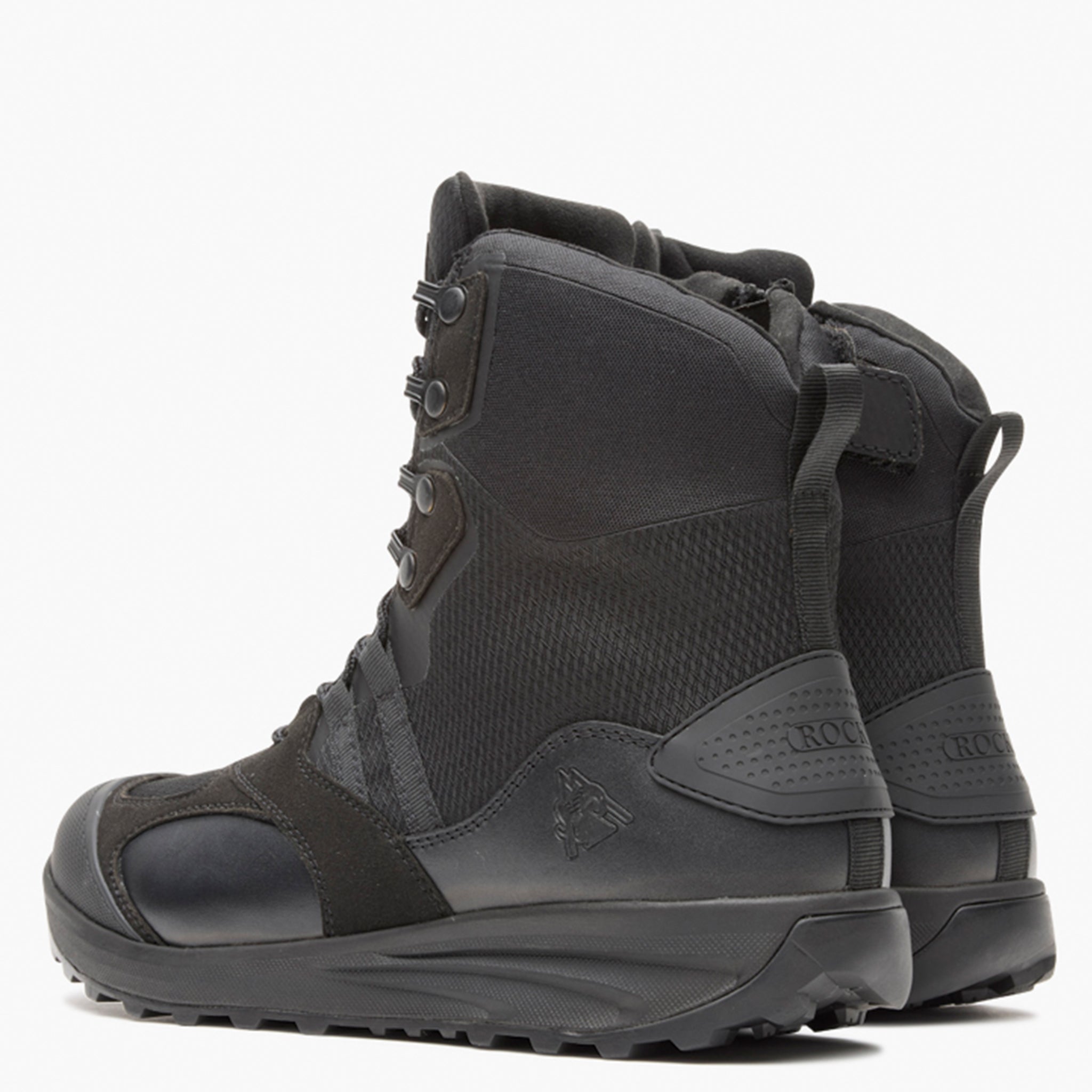 Rocky Ultra Ops 8” Public Service Boot