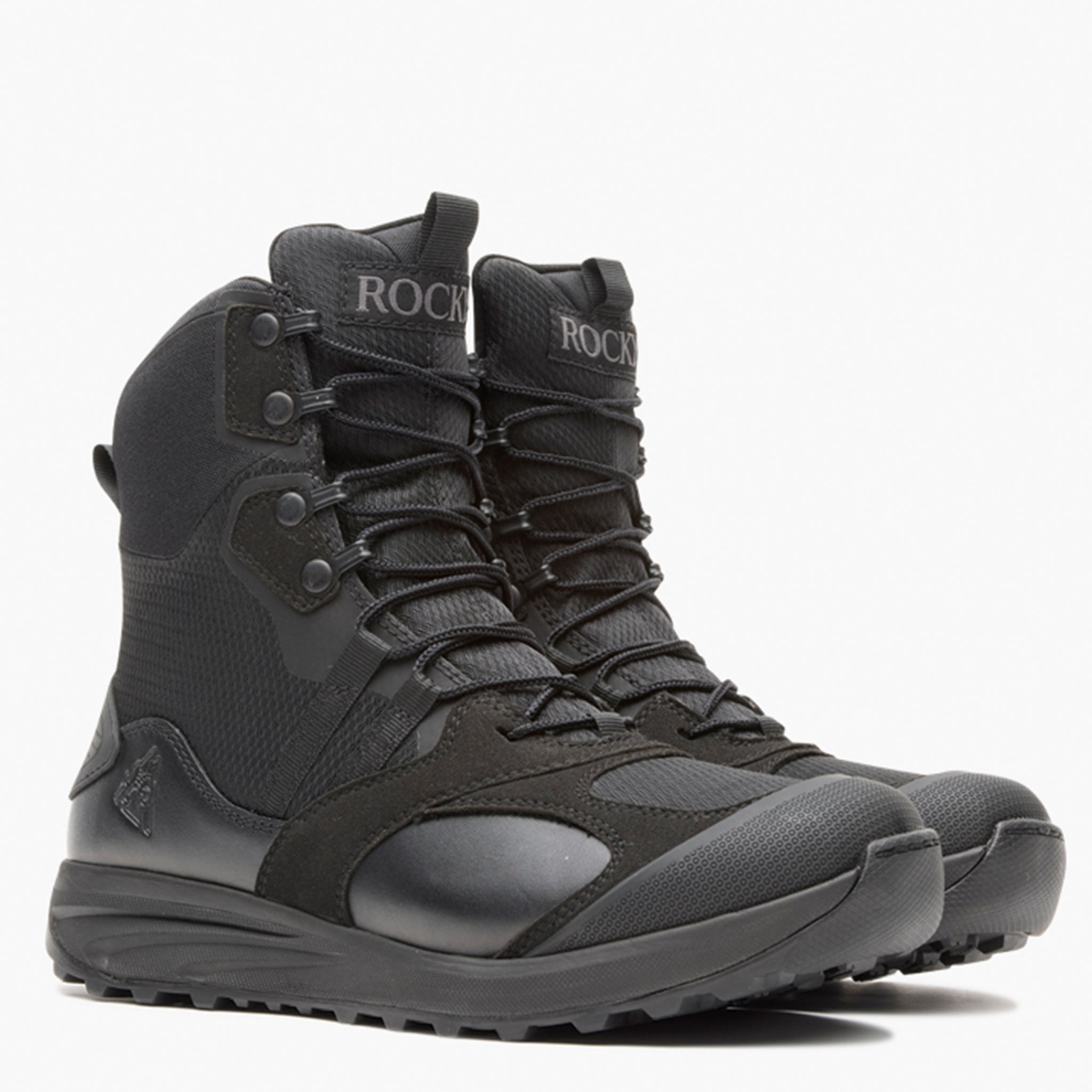 Rocky Ultra Ops 8” Public Service Boot