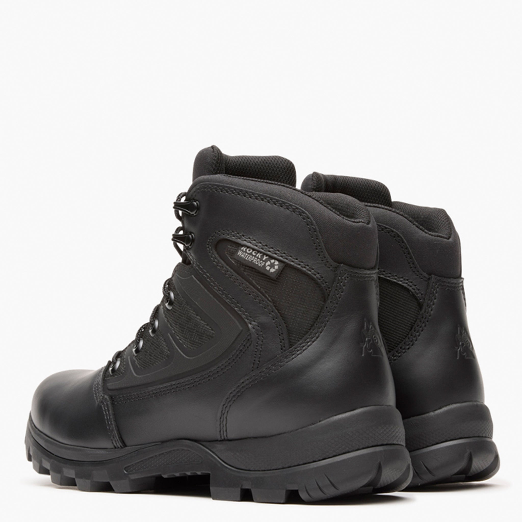 Rocky Enforcer 6” Waterproof Military Boot