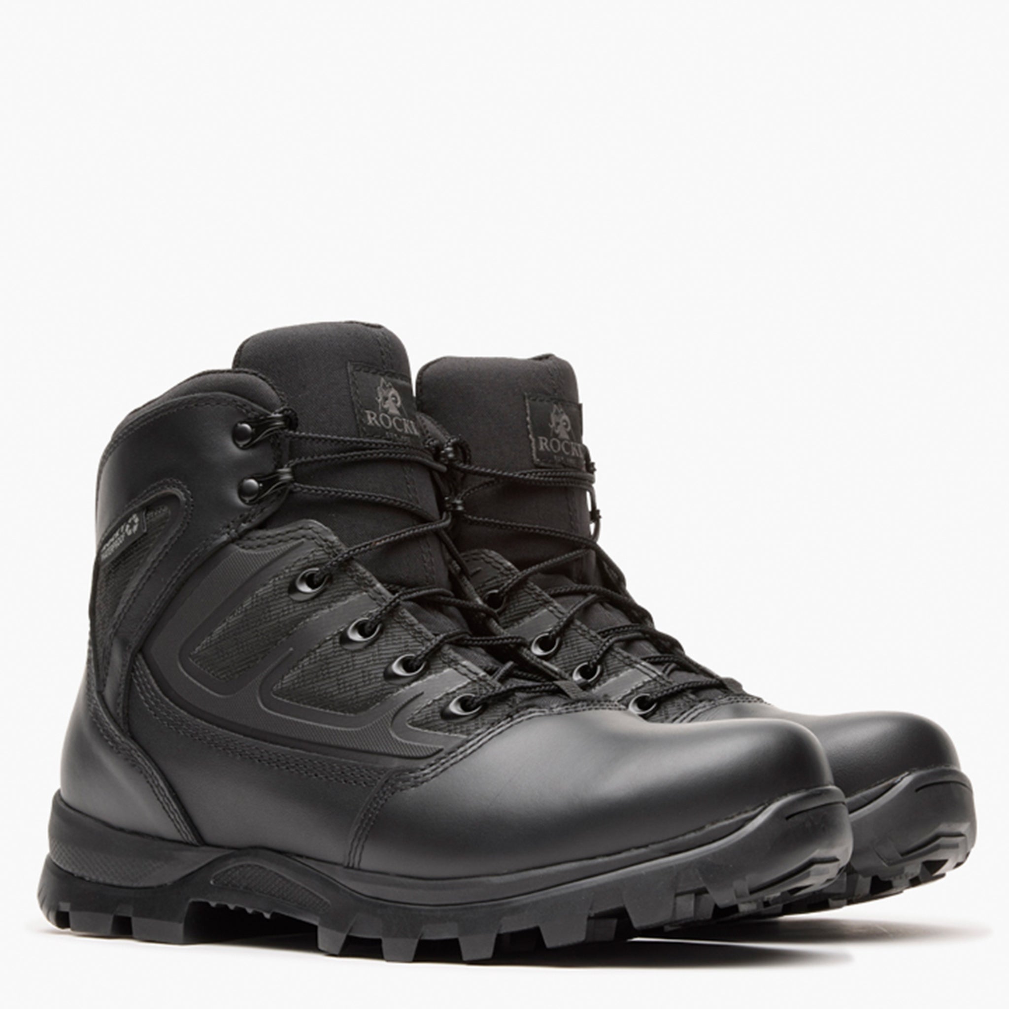 Rocky Enforcer 6” Waterproof Military Boot