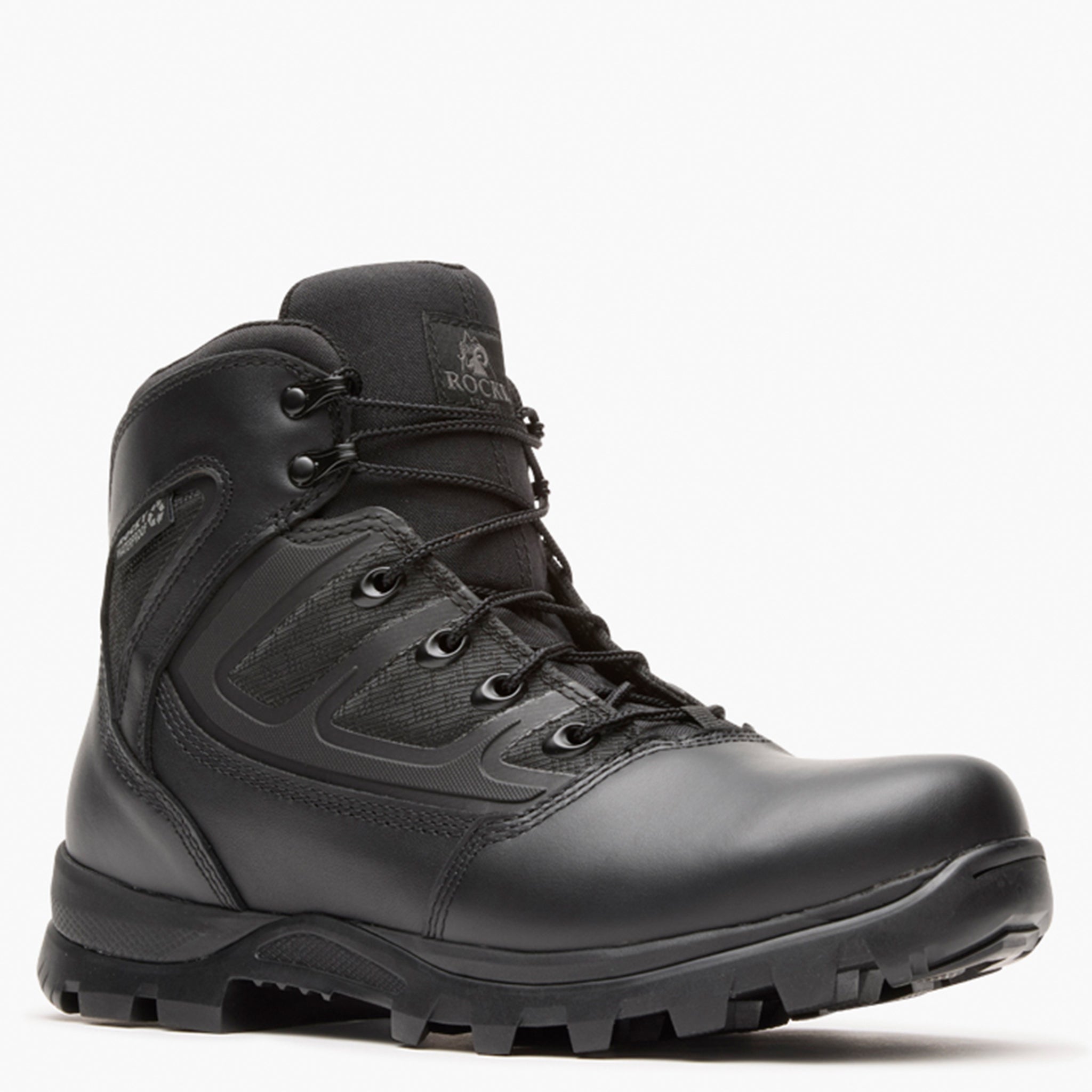 Rocky Enforcer 6” Waterproof Military Boot