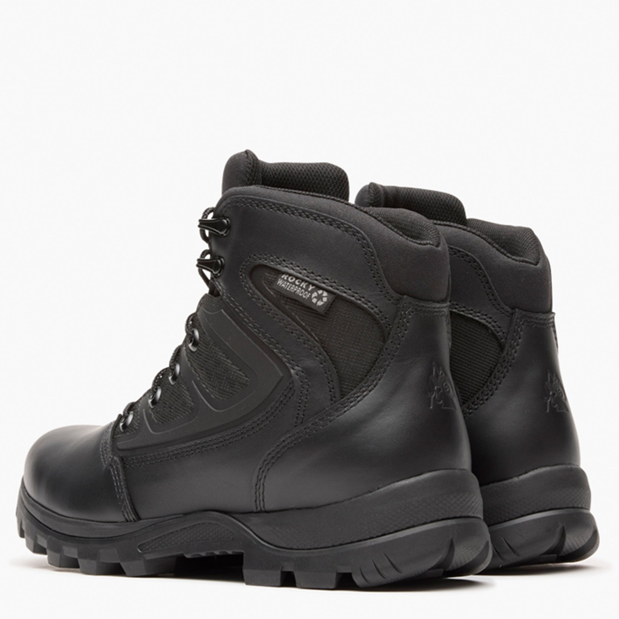 Rocky Enforcer 6” Composite Toe Public Service Boot – Rocky Boots