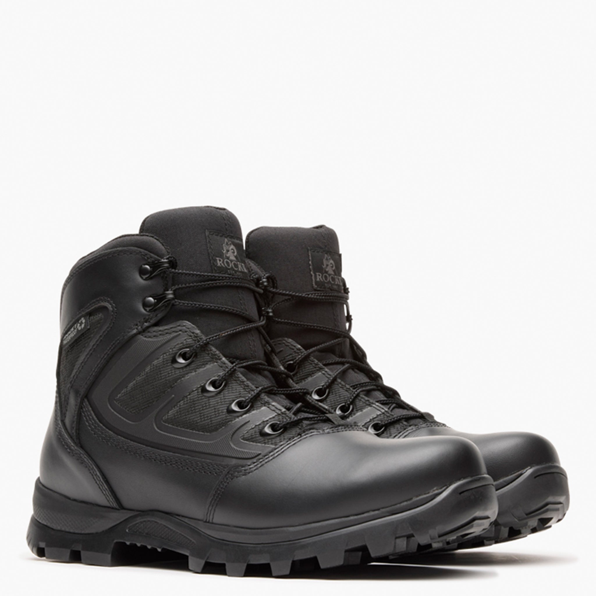 Rocky Enforcer 6” Composite Toe Public Service Boot – Rocky Boots