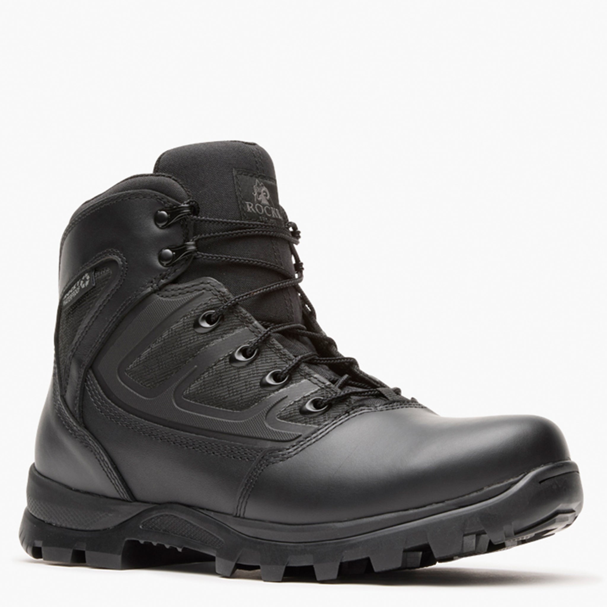 Rocky Enforcer 6” Composite Toe Public Service Boot – Rocky Boots