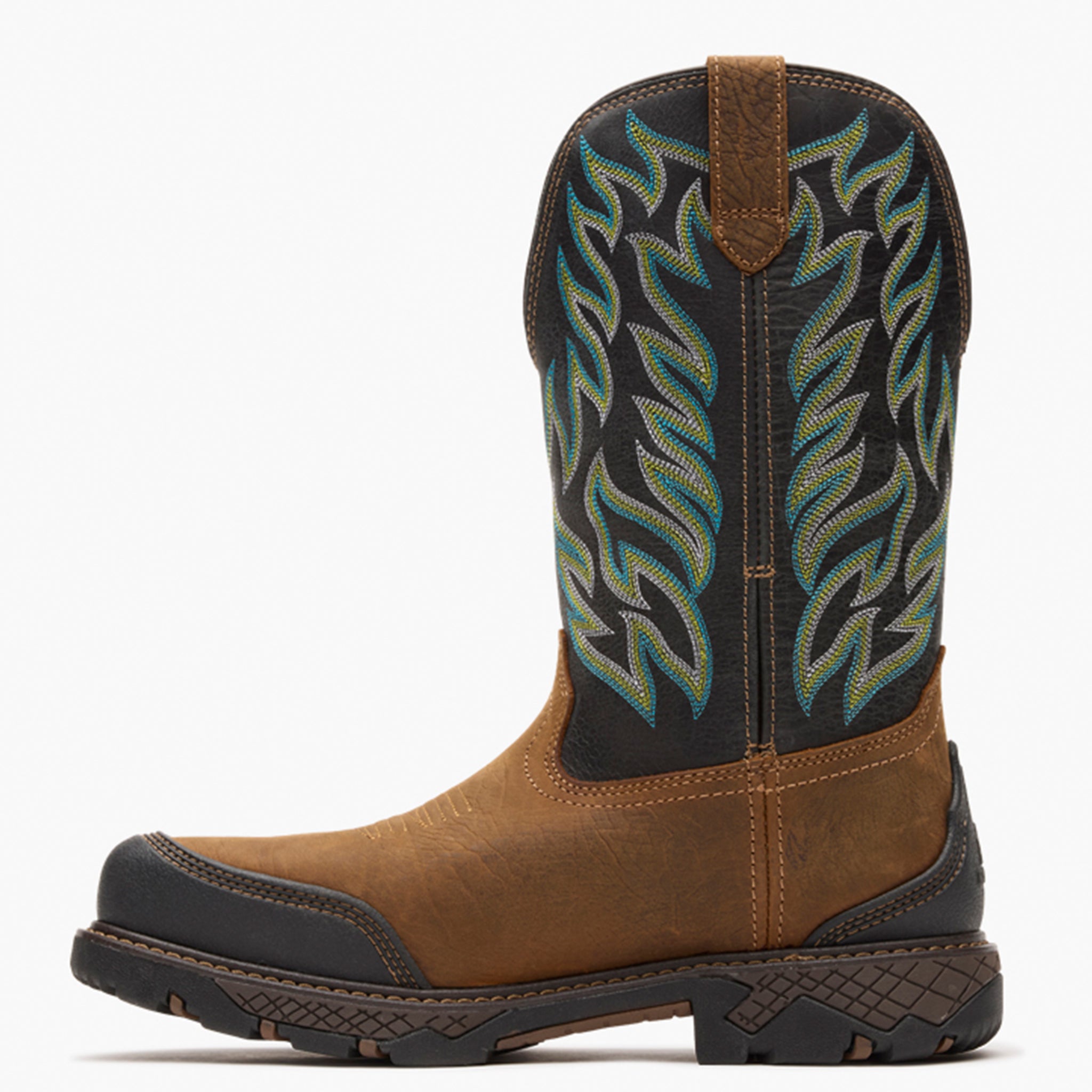 Rocky Ironhawk Composite Toe Western Boot