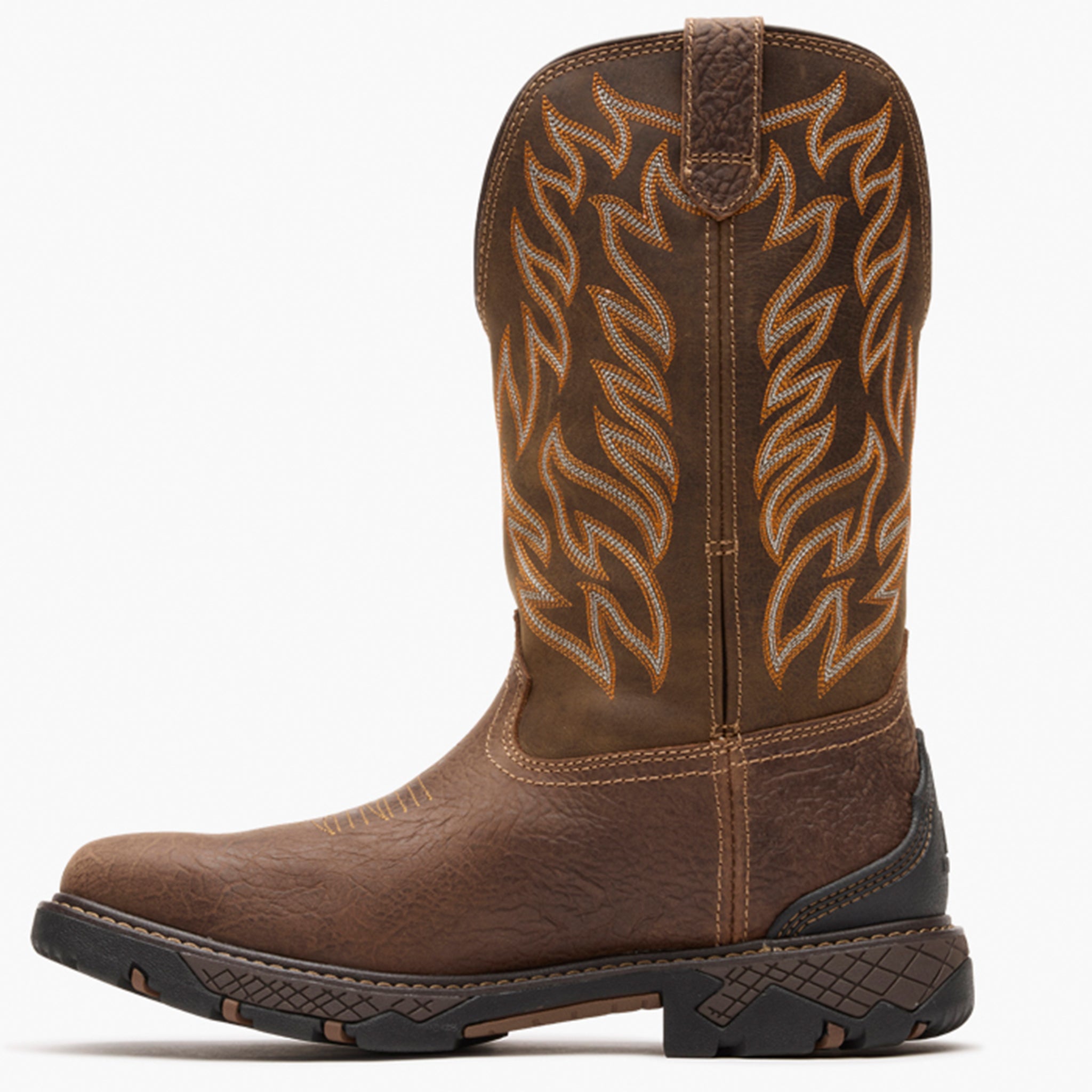 Rocky Ironhawk Waterproof Western Boot
