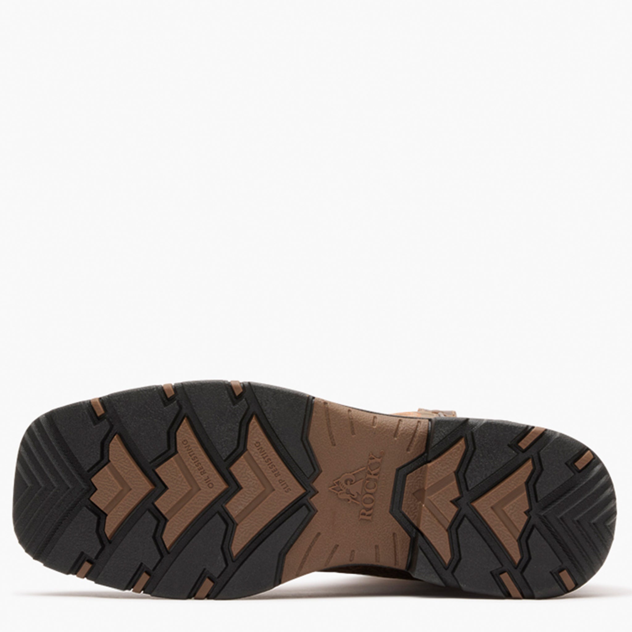 Rocky IronHawk Composite Toe Western Boot