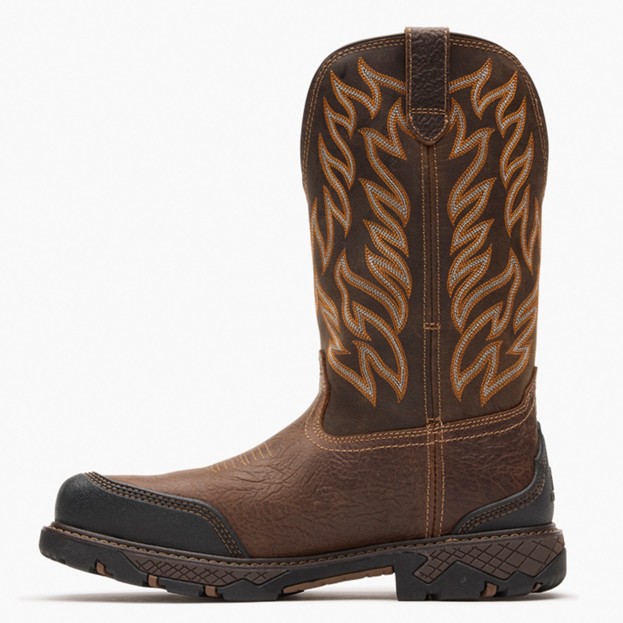 Rocky IronHawk Composite Toe Western Boot