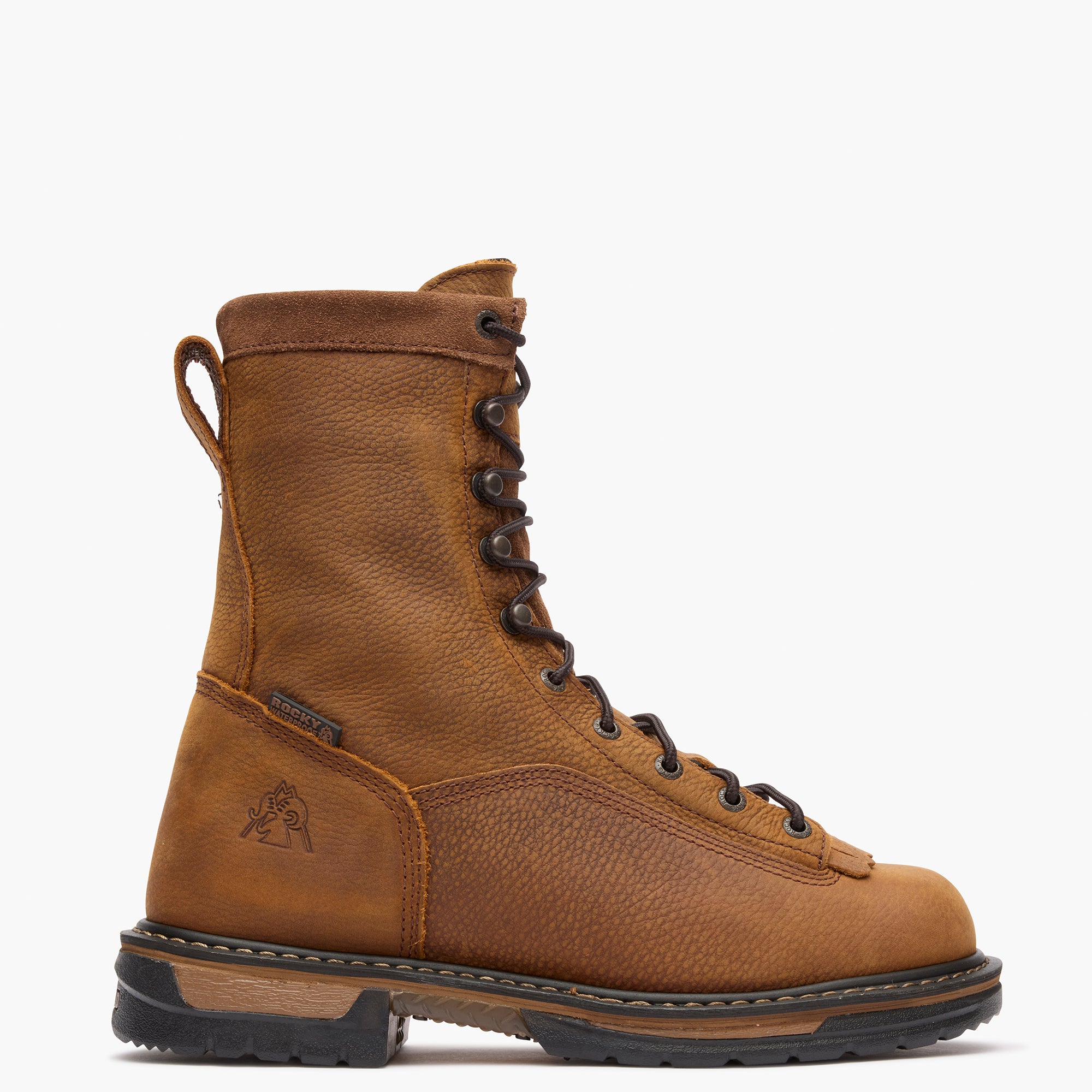 Rocky IronClad Waterproof Work Boot