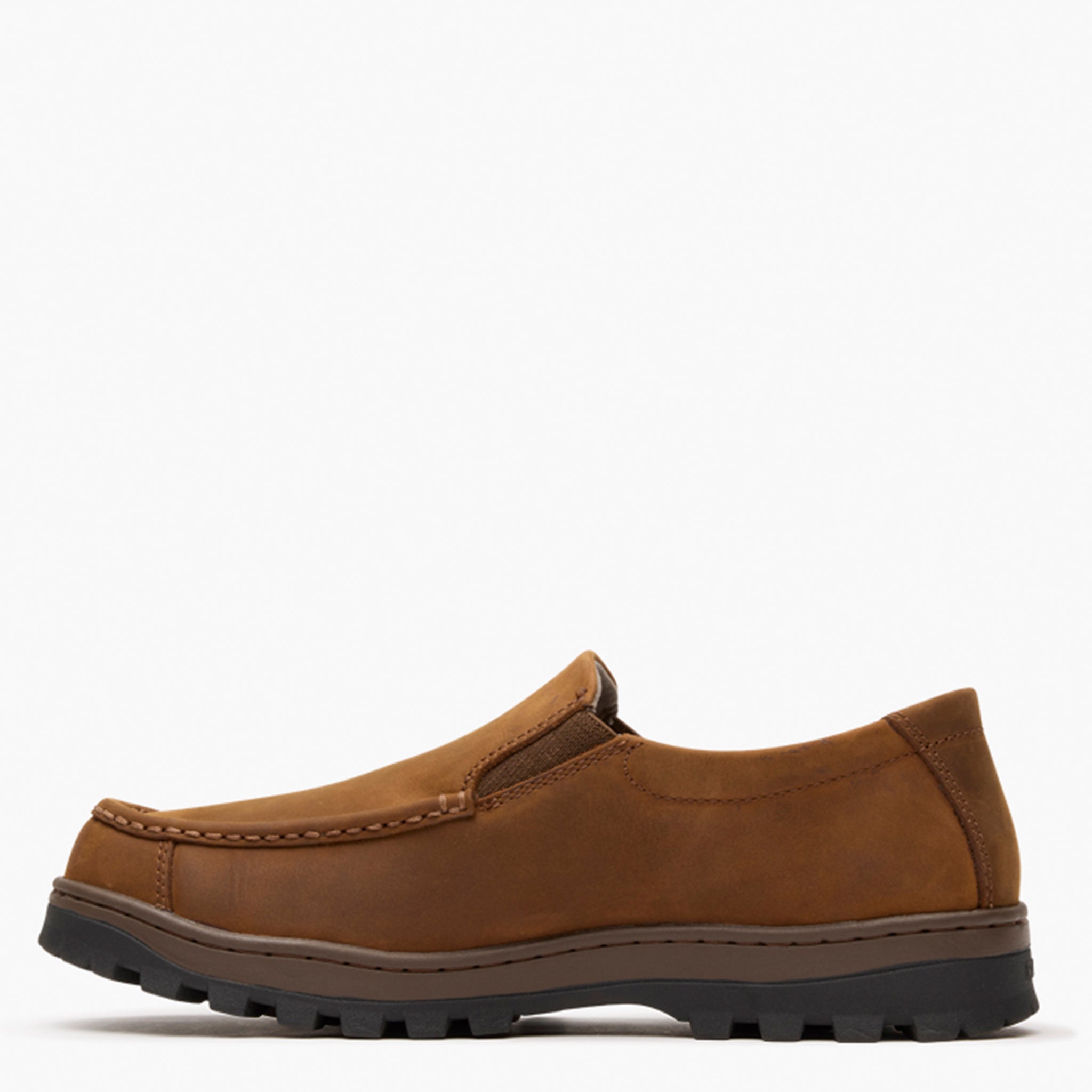 Rocky Outback LTE Moc Toe Loafer Outdoor Shoe – Rocky Boots
