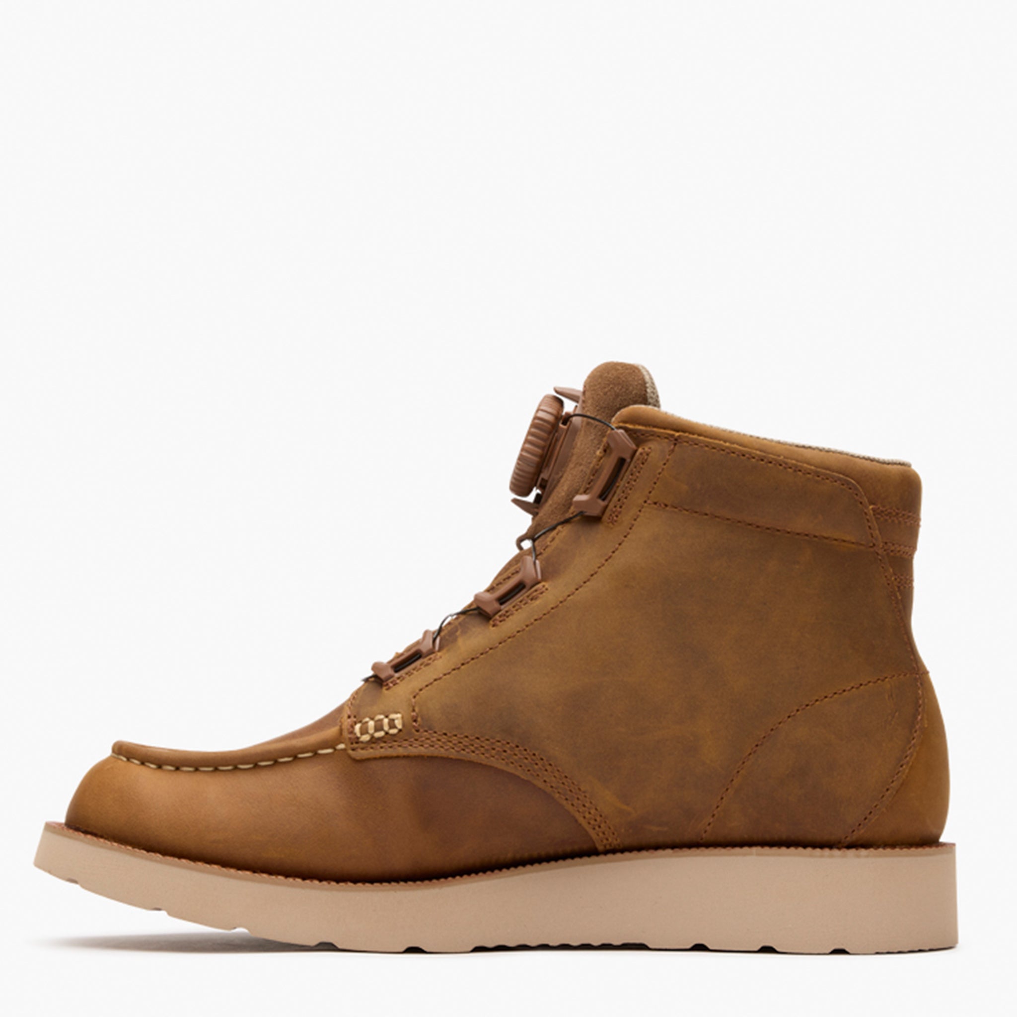 Rocky MonoCrepe Wedge Composite Toe Work Boot