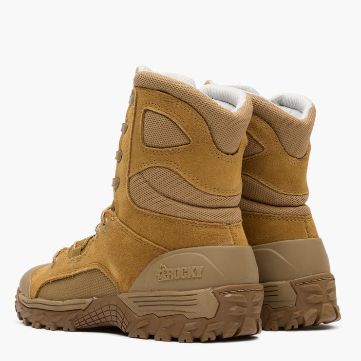 Rocky Mountain Combat 8” Military Boot – Rocky Boots