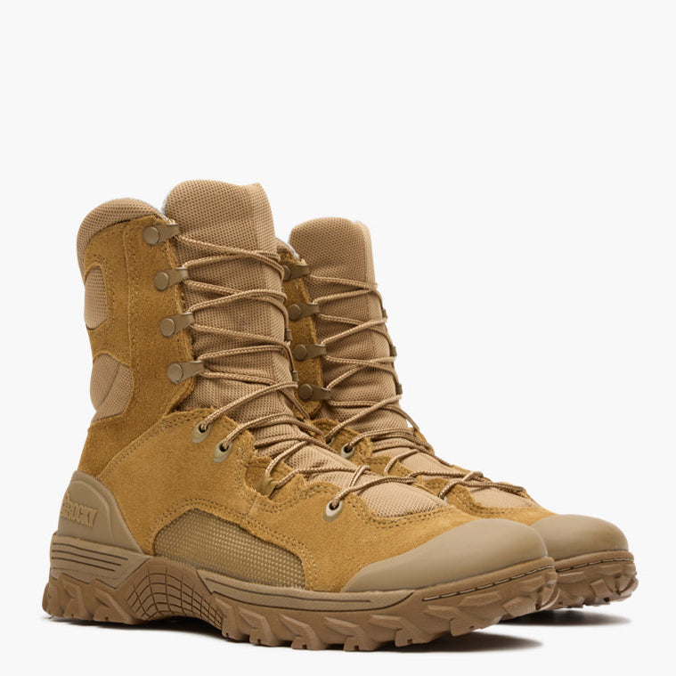 Rocky Mountain Combat 8” Military Boot