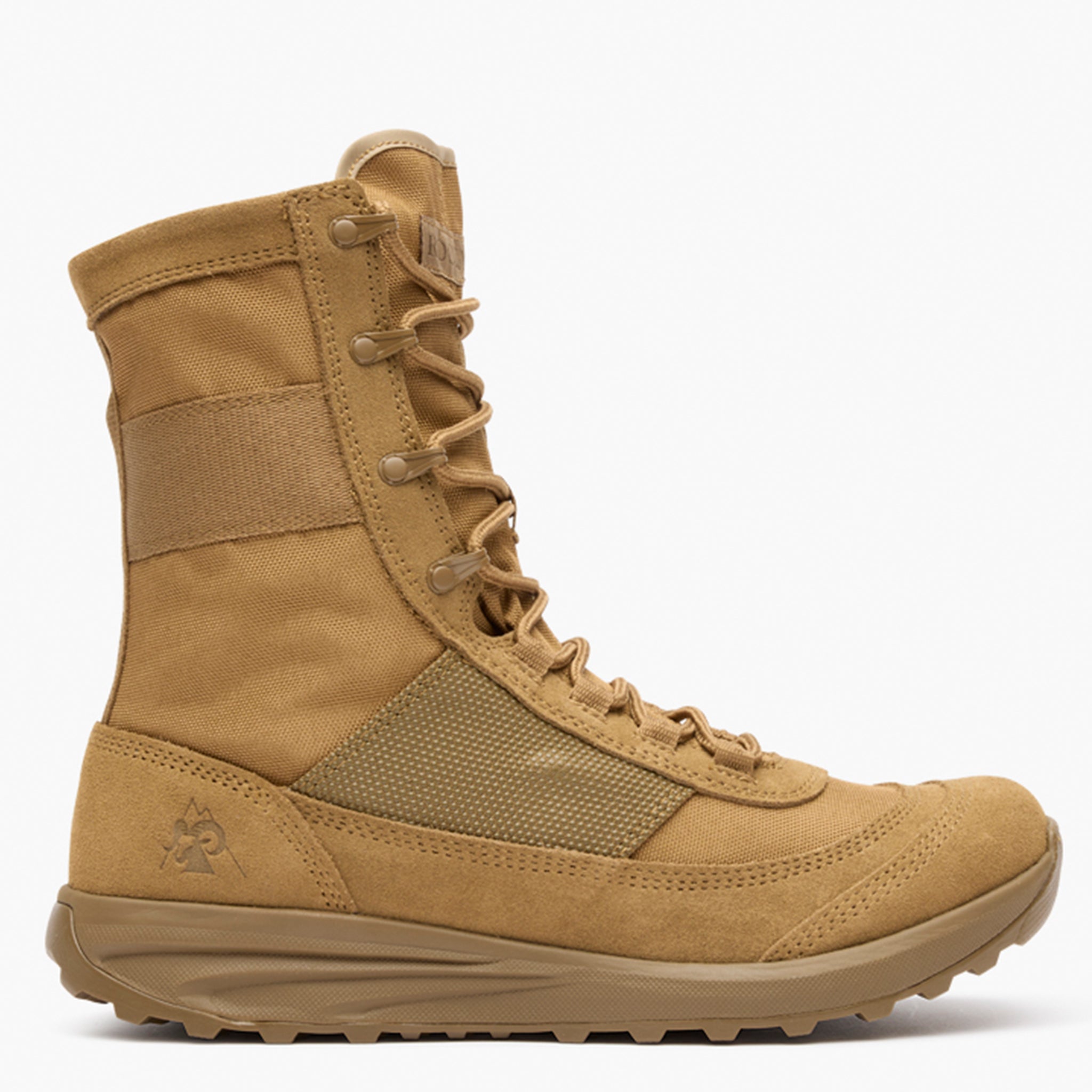 Rocky Ultra Ops 8” Military Boot – Rocky Boots