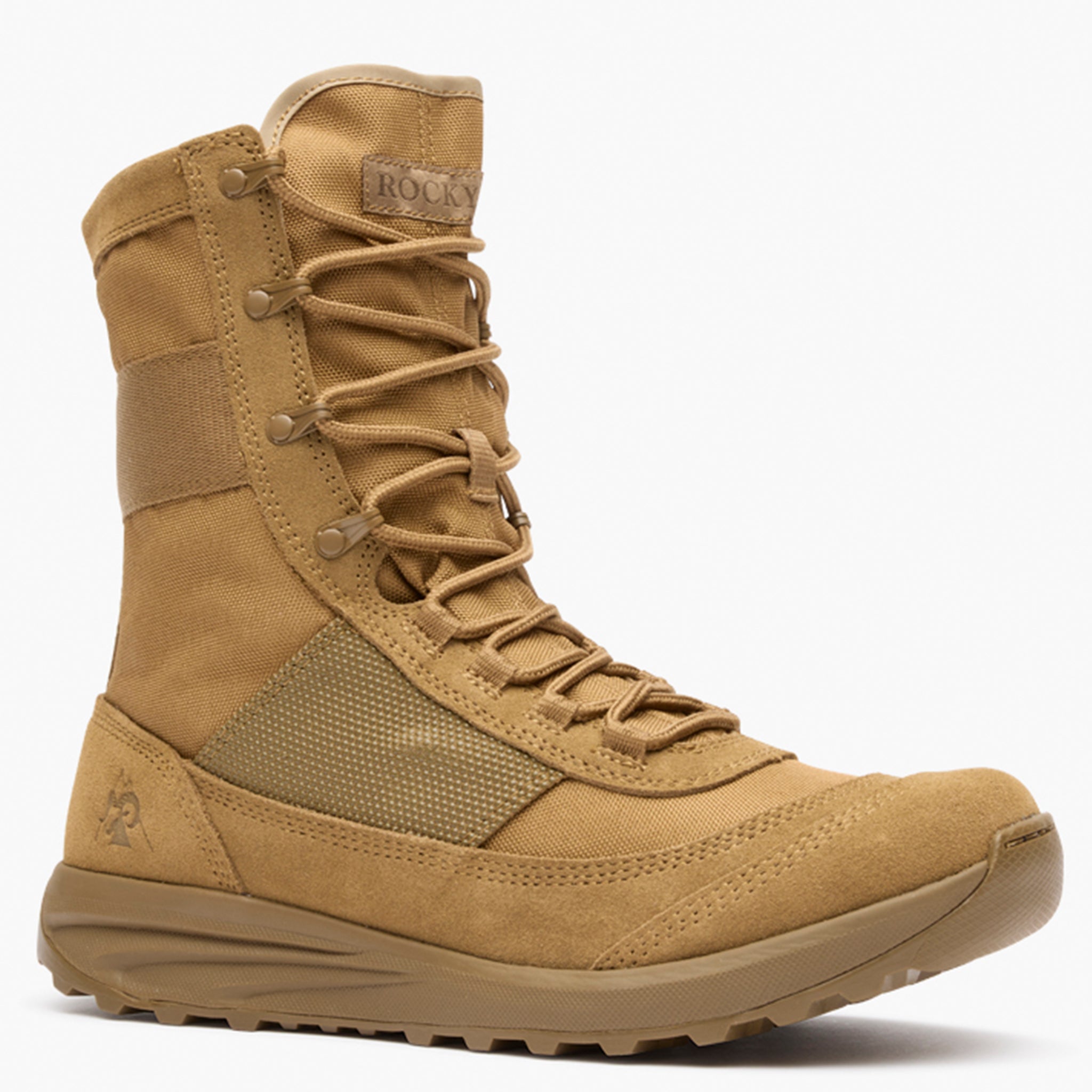 Rocky Ultra Ops 8” Military Boot – Rocky Boots